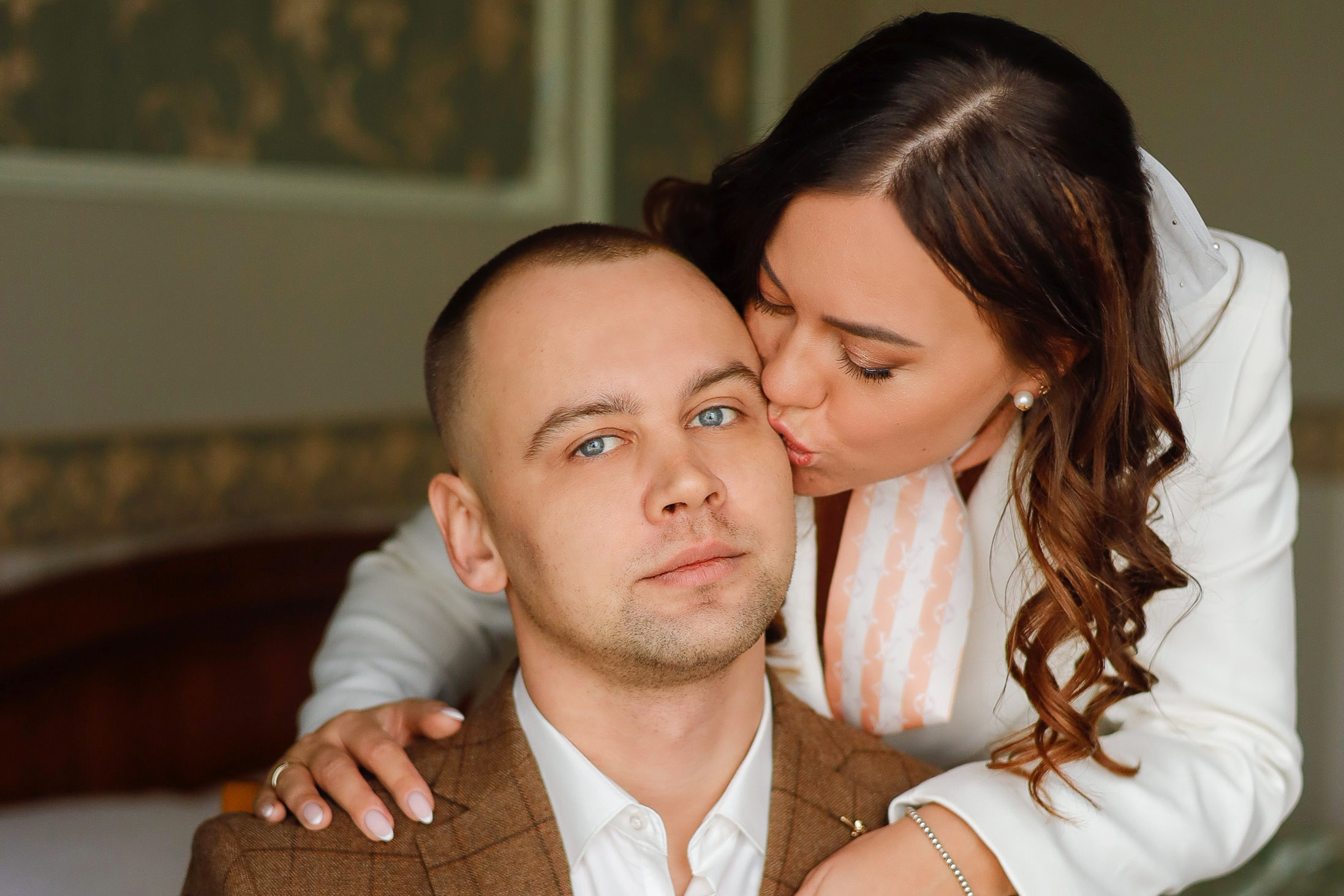 Свадьба в большом городе. Семейный, детский и свадебный фотограф в Химках, Саратове, Москве