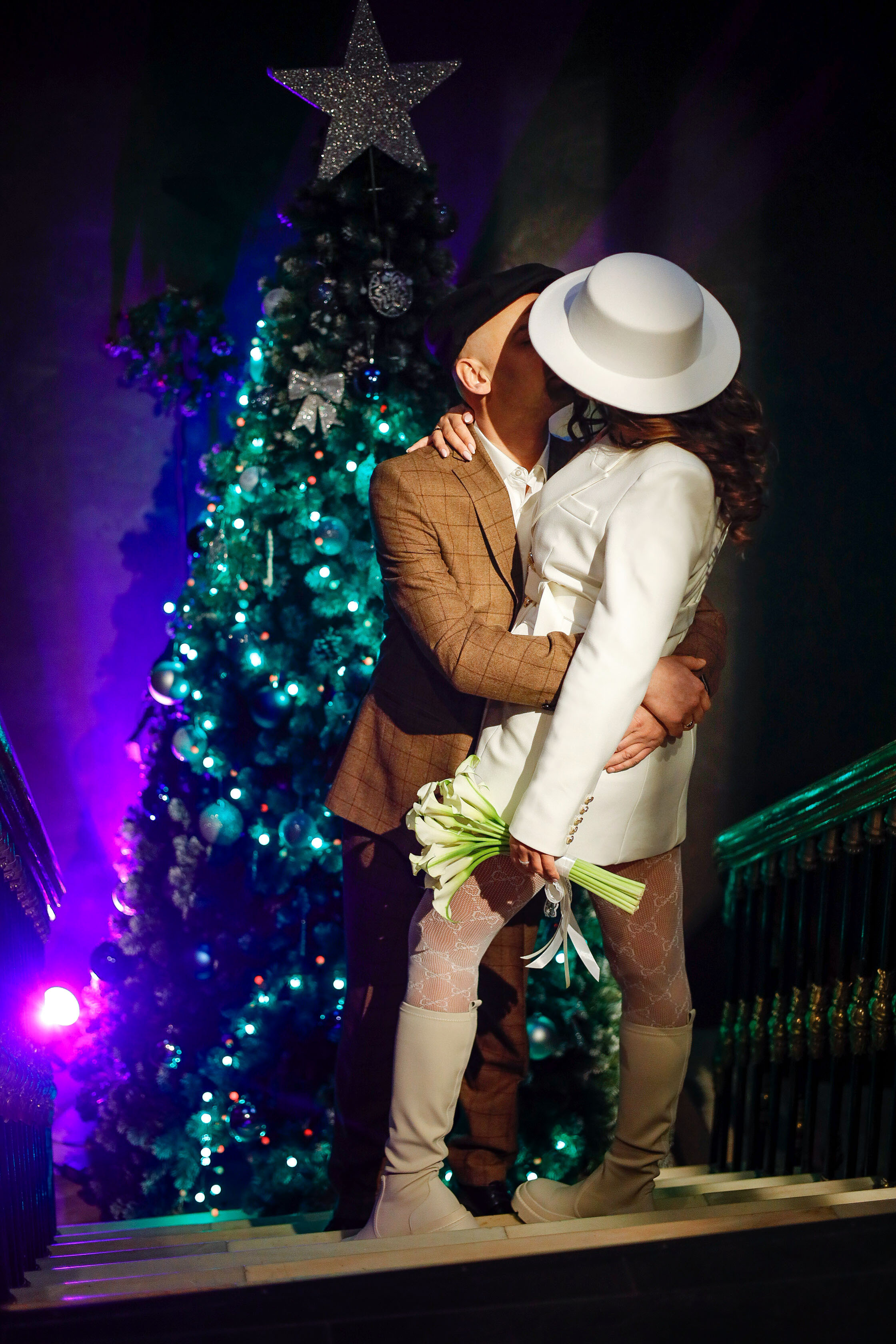 Свадьба в большом городе. Семейный, детский и свадебный фотограф в Химках, Саратове, Москве