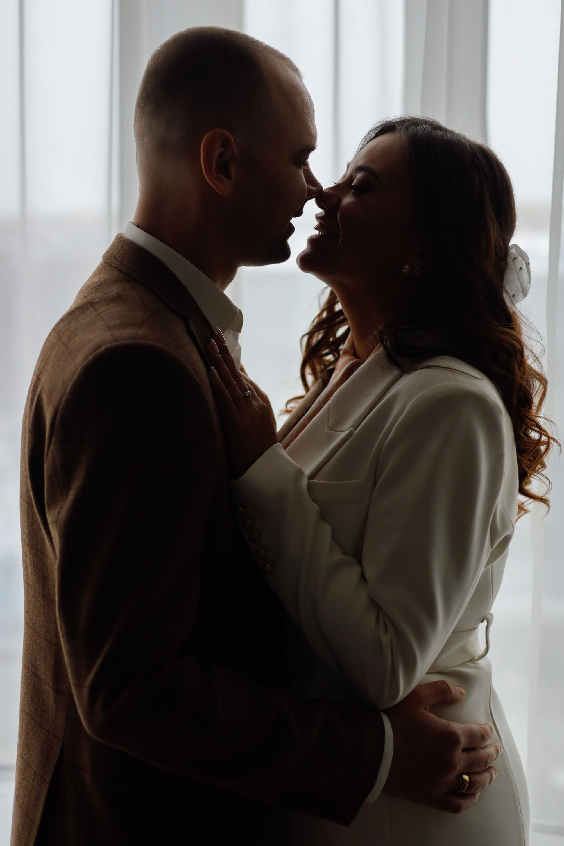 Свадьба в большом городе. Семейный, детский и свадебный фотограф в Химках, Саратове, Москве