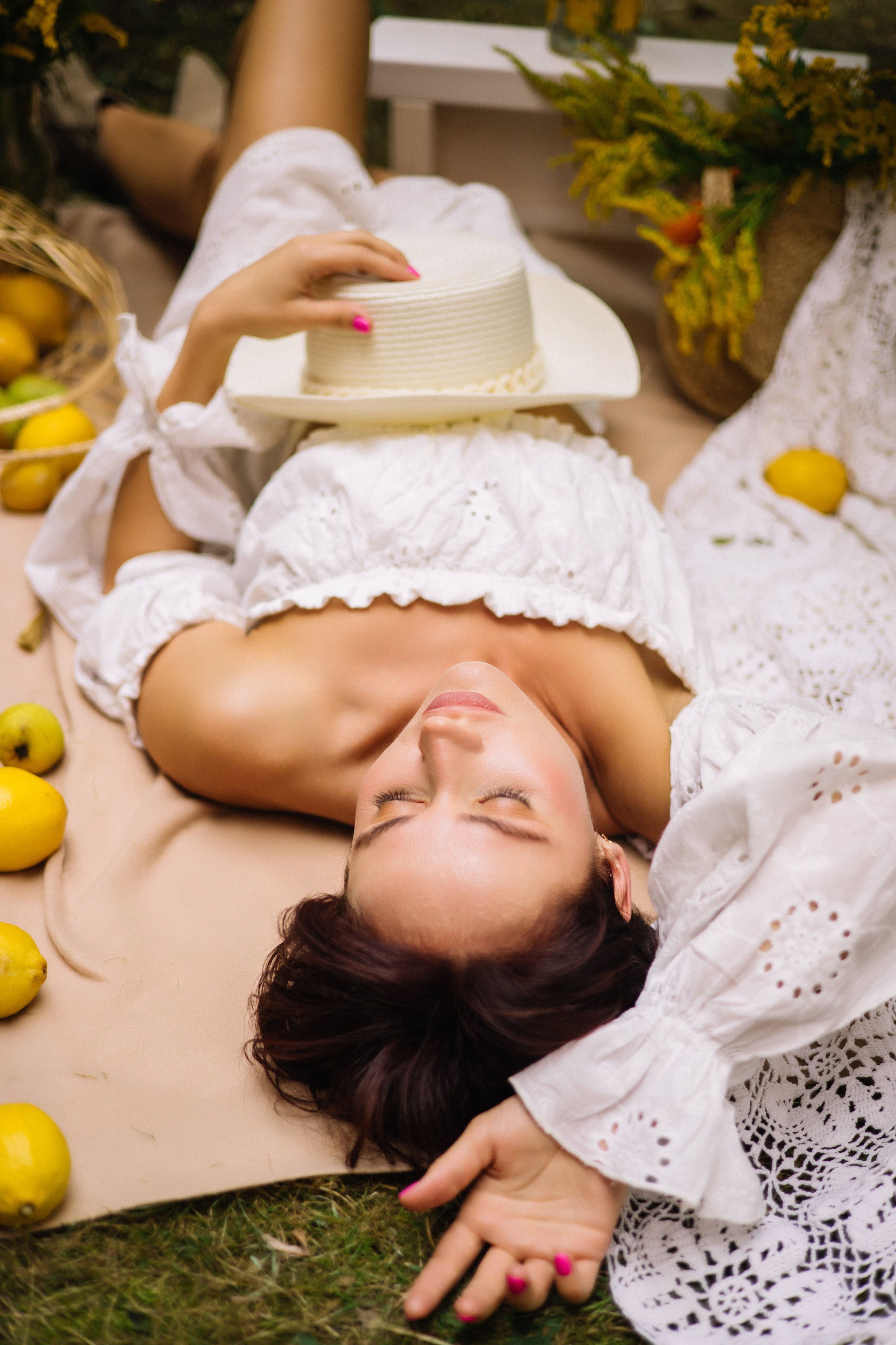 Женские портреты. Семейный, детский и свадебный фотограф в Химках, Саратове, Москве