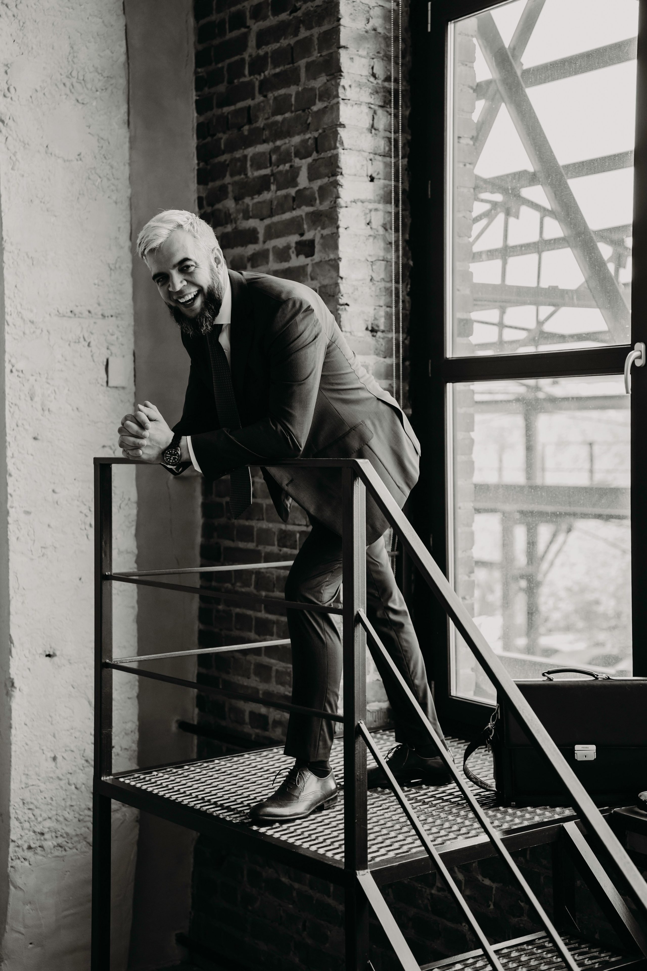 Николай. Фотограф Ирина Ликсунова