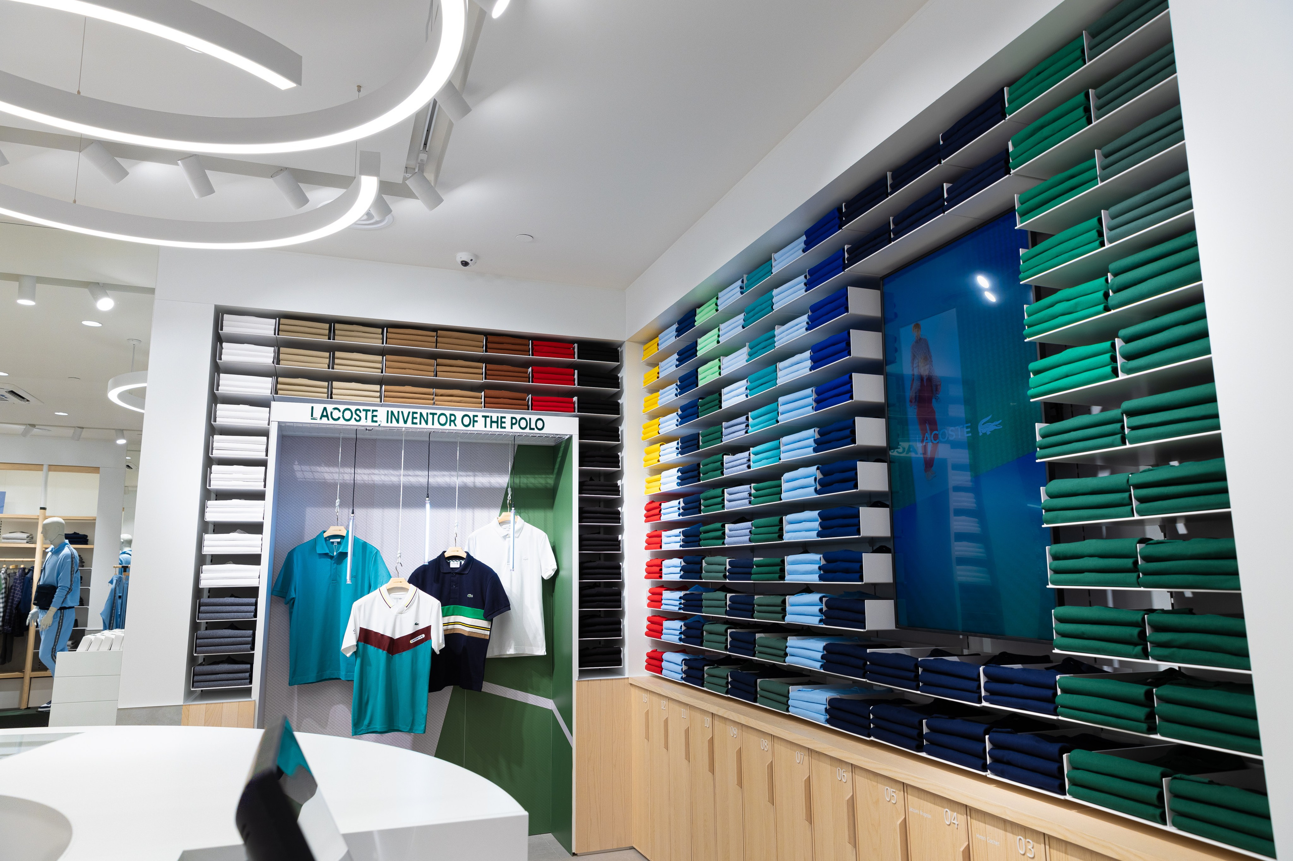 Lacoste Almaty. Feelmedia production