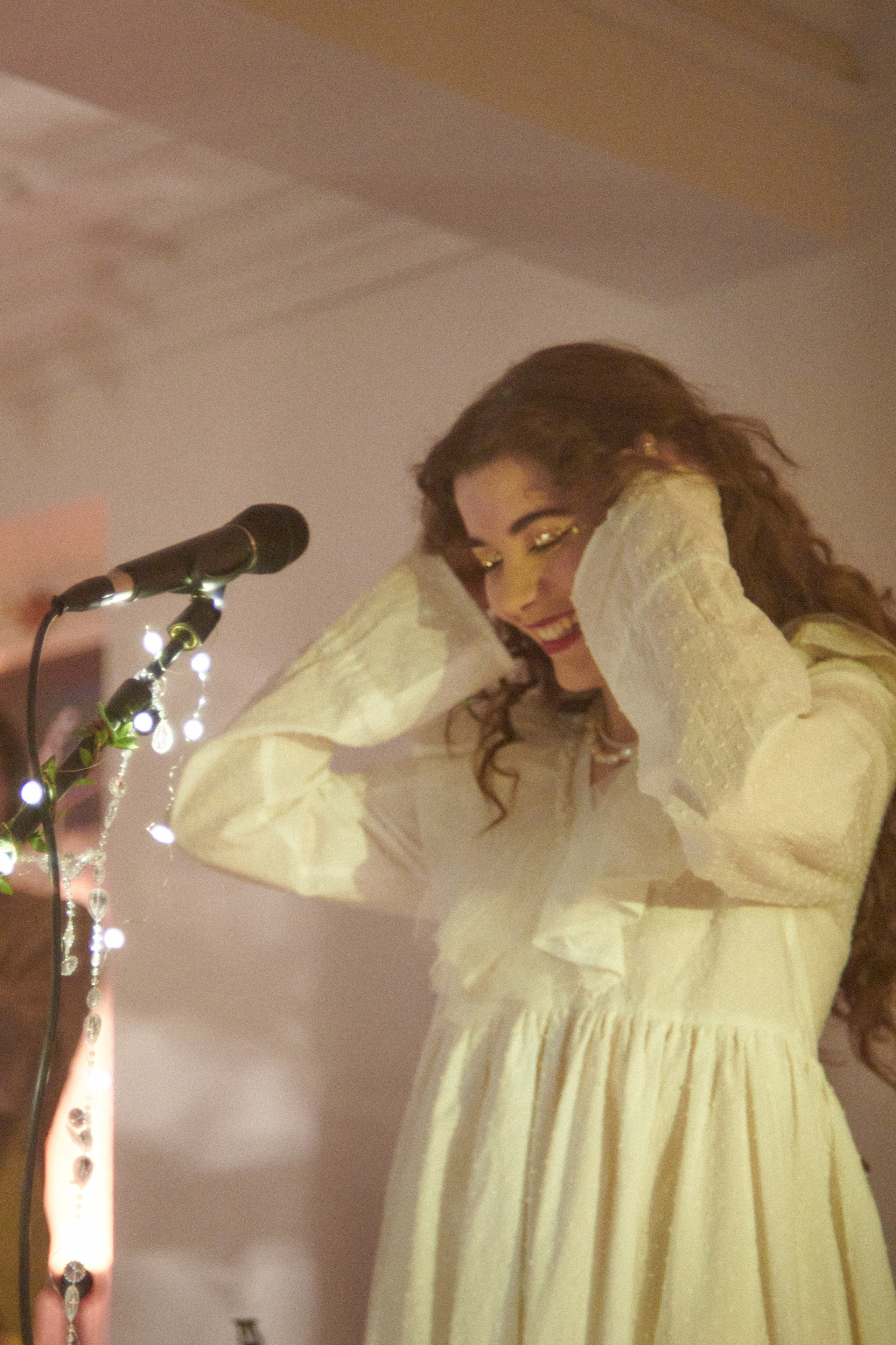 Полина Тремазова в Антипе. СПАСИБО, ДАНИЛ