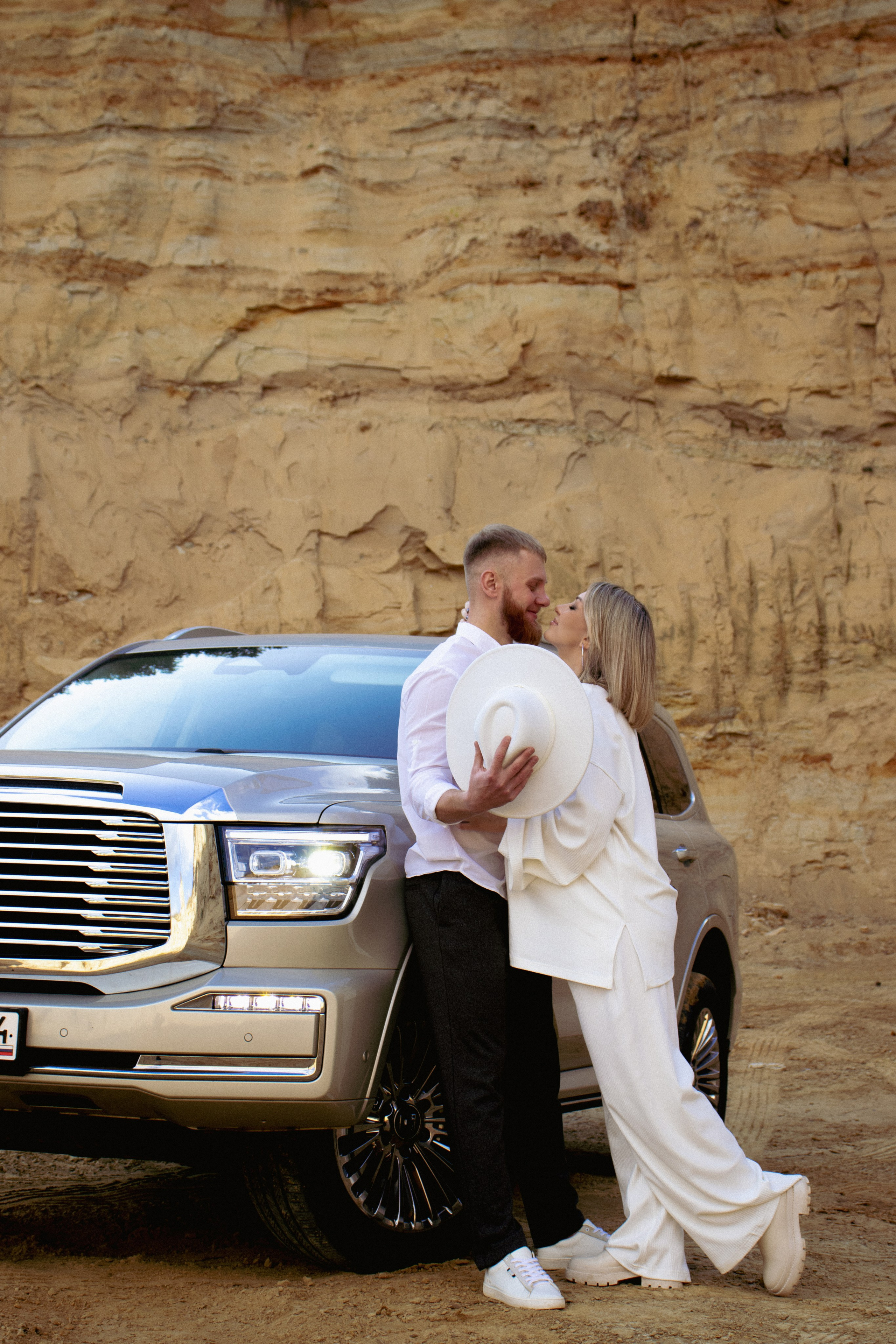 Анастасия и Антон /улица/. Фотограф в Красноярске Александра Викулова