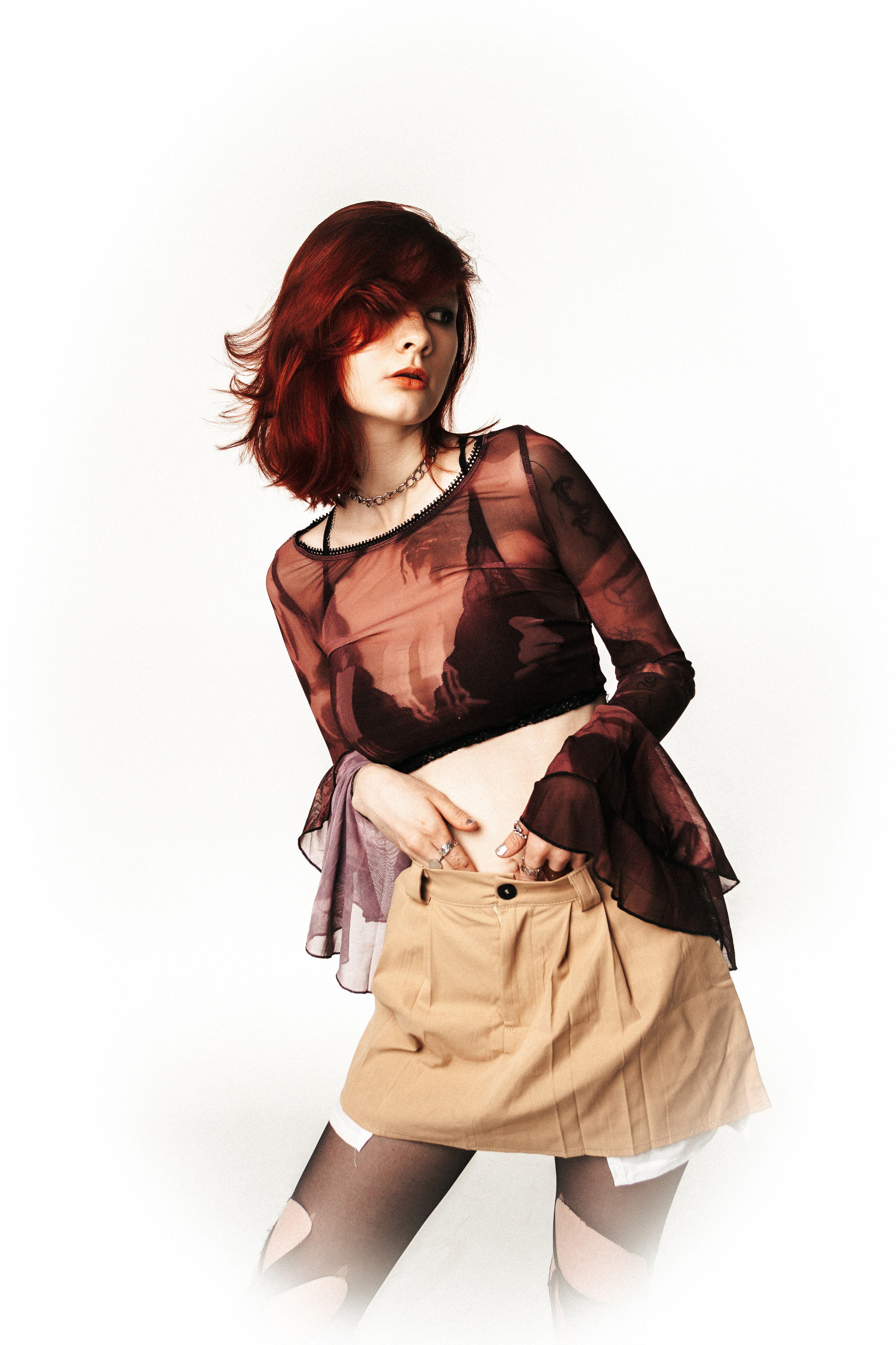 Lera. Модель, фотограф, тату-мастер в Благовещенске Арина Гайдарова