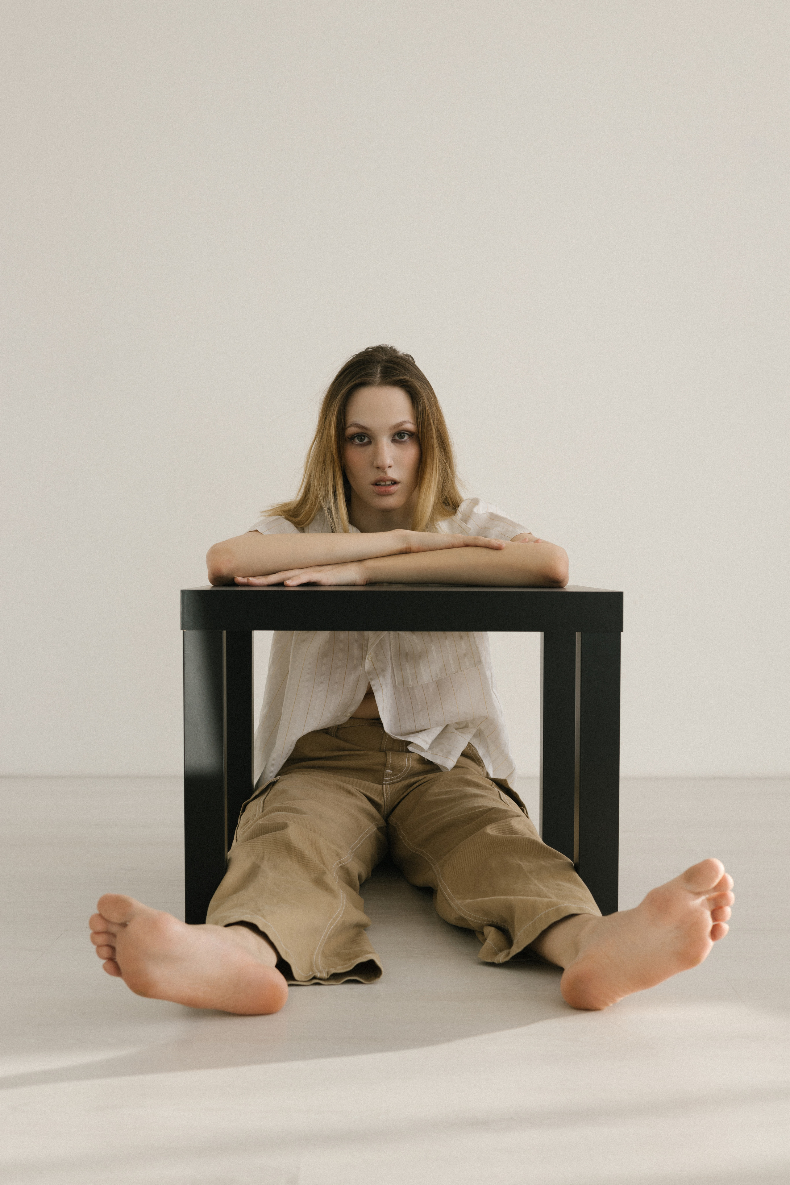 Anastasia. Модель, фотограф, тату-мастер в Благовещенске Арина Гайдарова