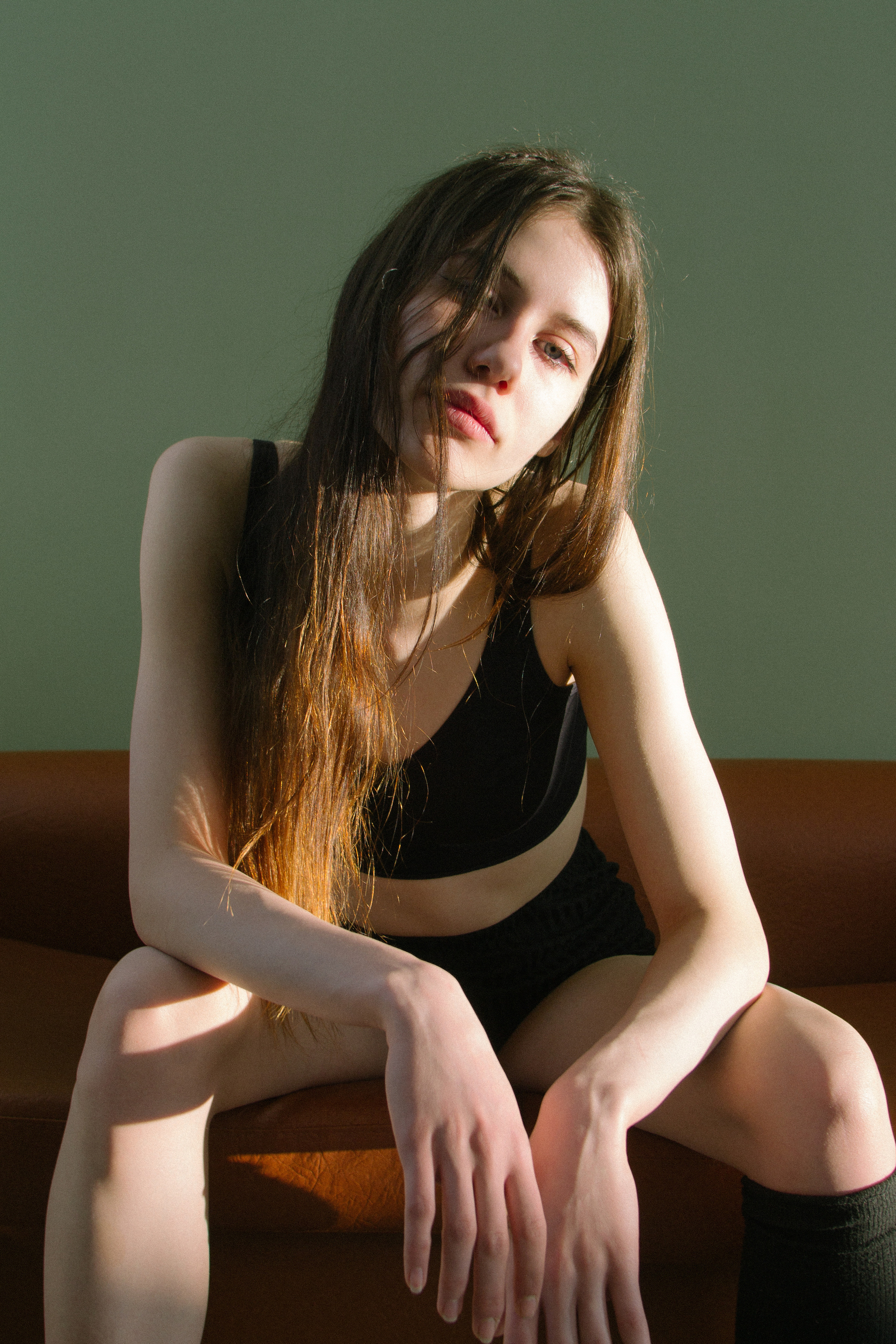 Nastya. Модель, фотограф, тату-мастер в Благовещенске Арина Гайдарова