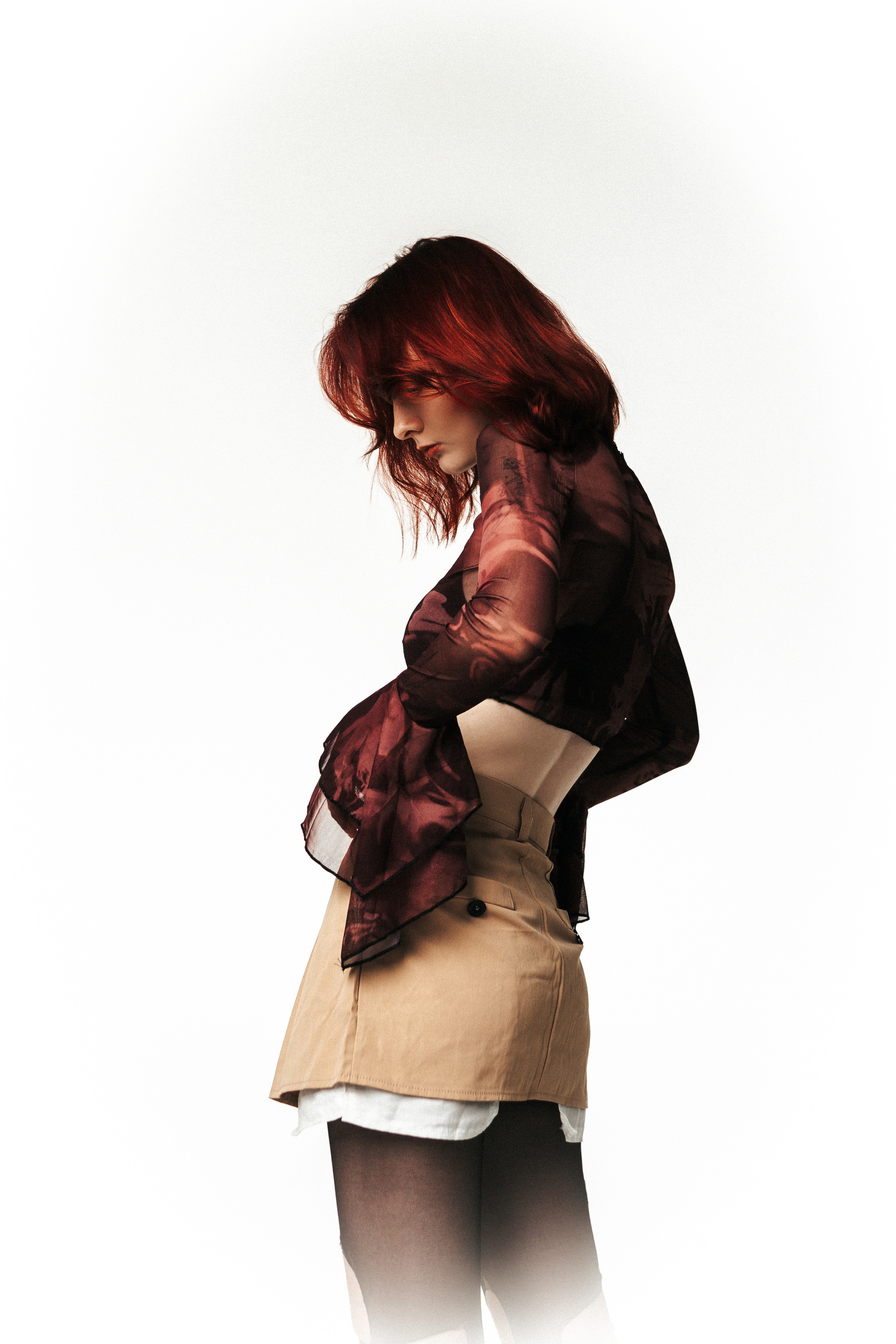 Lera. Модель, фотограф, тату-мастер в Благовещенске Арина Гайдарова