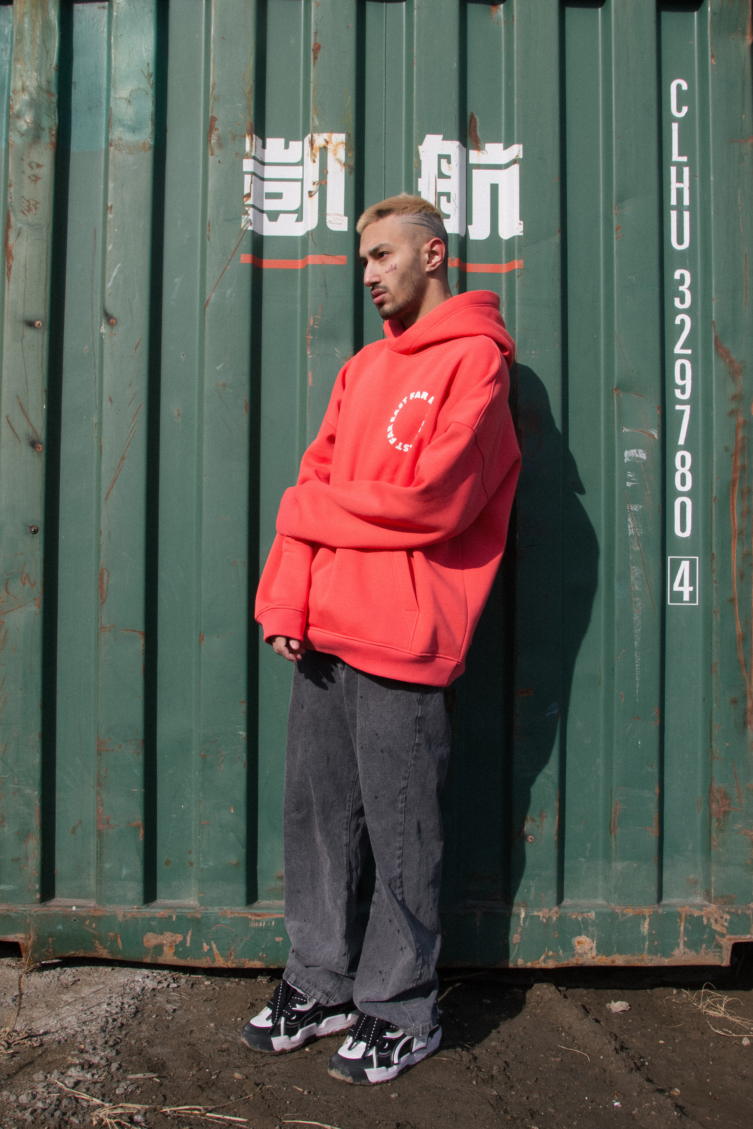 Far East. Модель, фотограф, тату-мастер в Благовещенске Арина Гайдарова