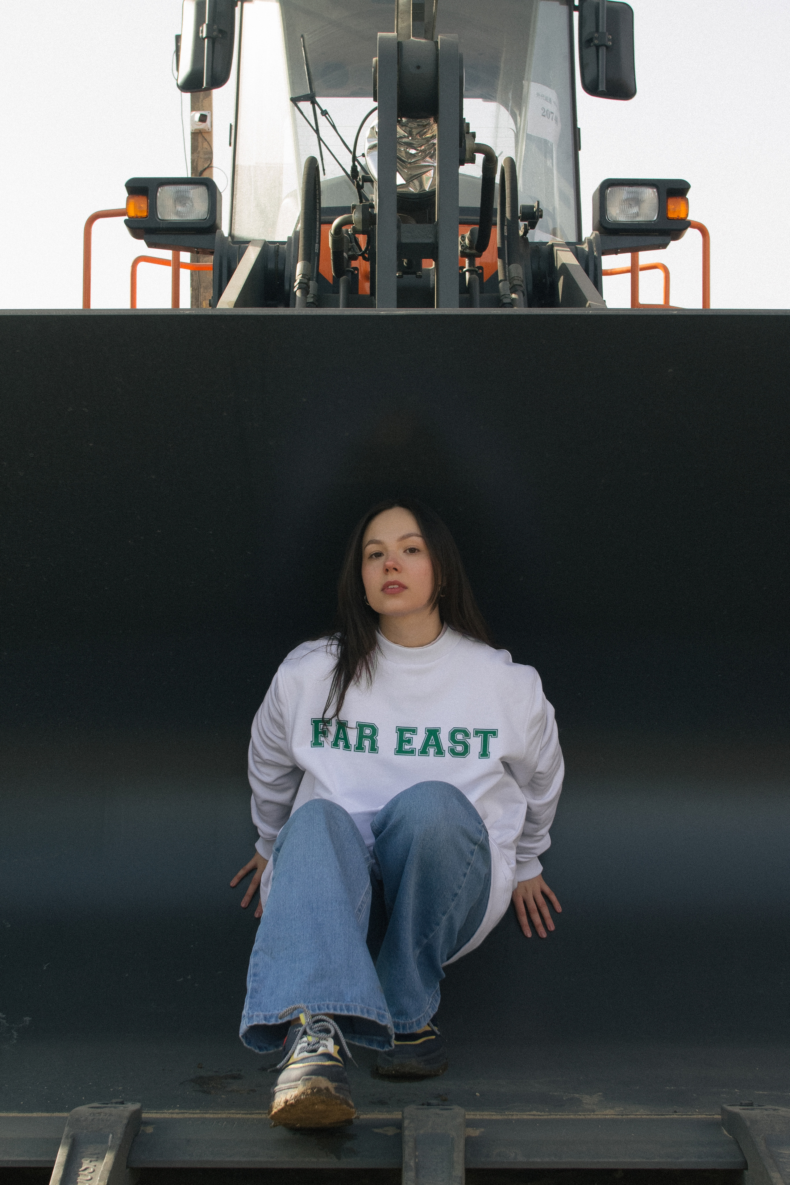 Far East. Модель, фотограф, тату-мастер в Благовещенске Арина Гайдарова