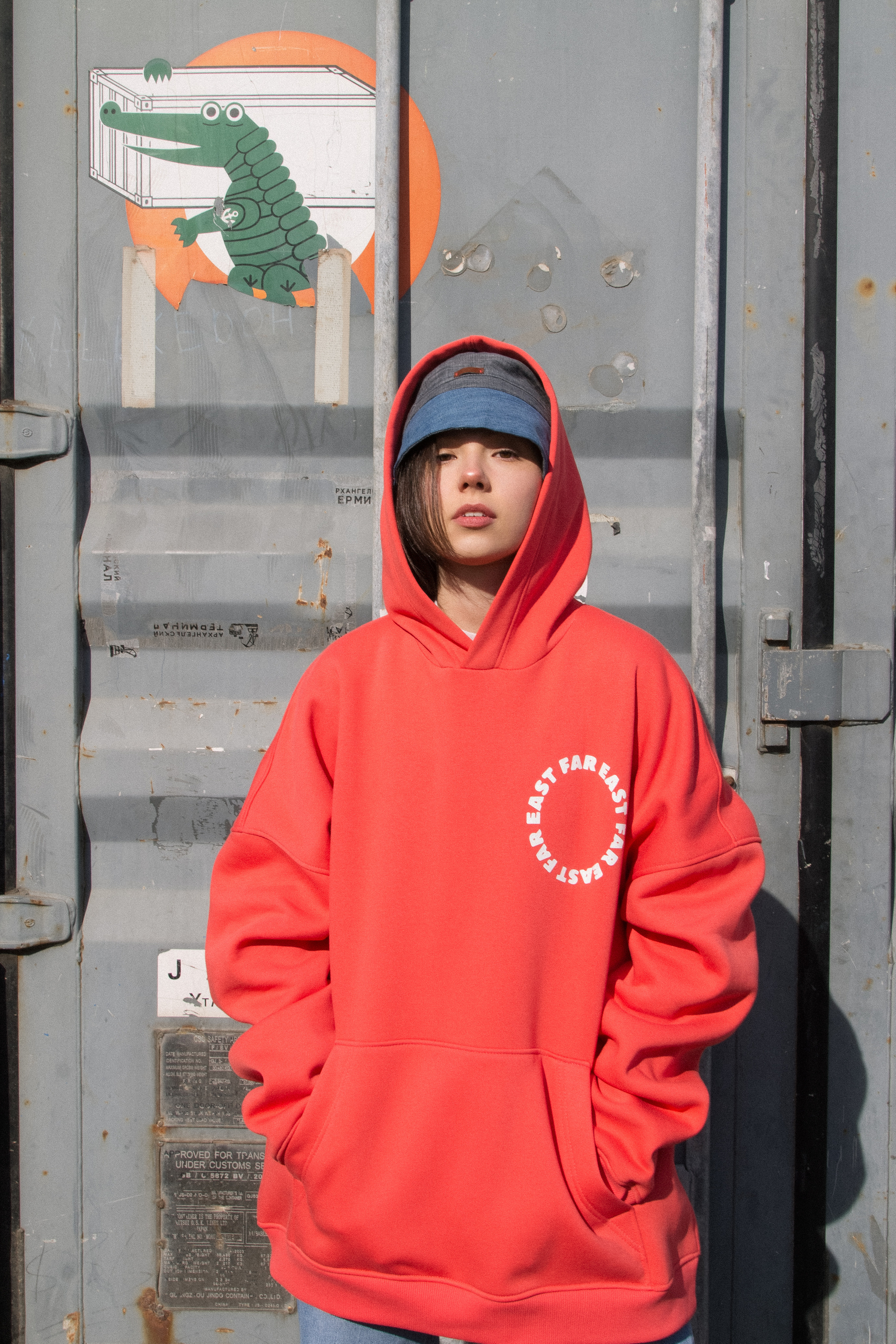 Far East. Модель, фотограф, тату-мастер в Благовещенске Арина Гайдарова