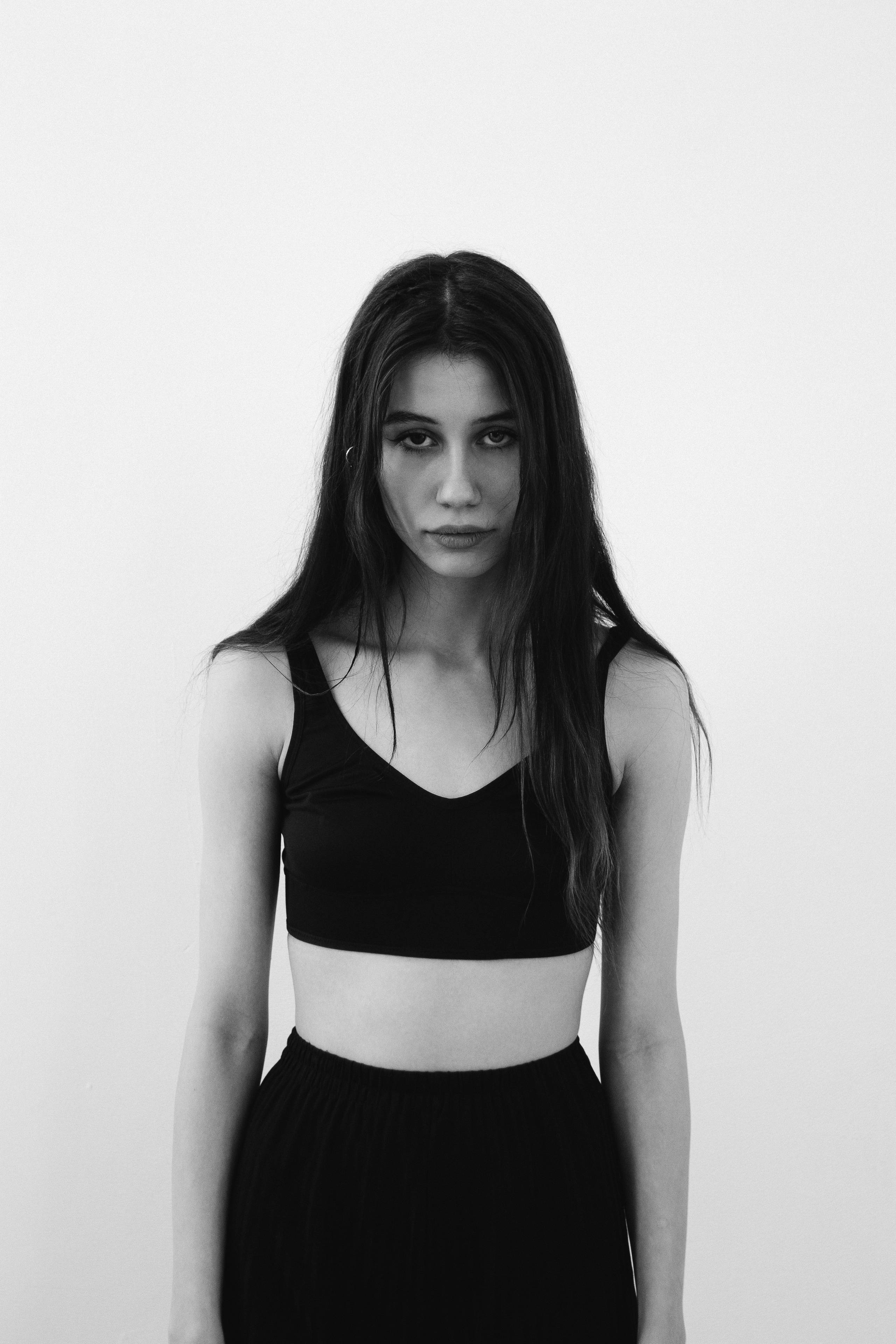 Nastya. Модель, фотограф, тату-мастер в Благовещенске Арина Гайдарова