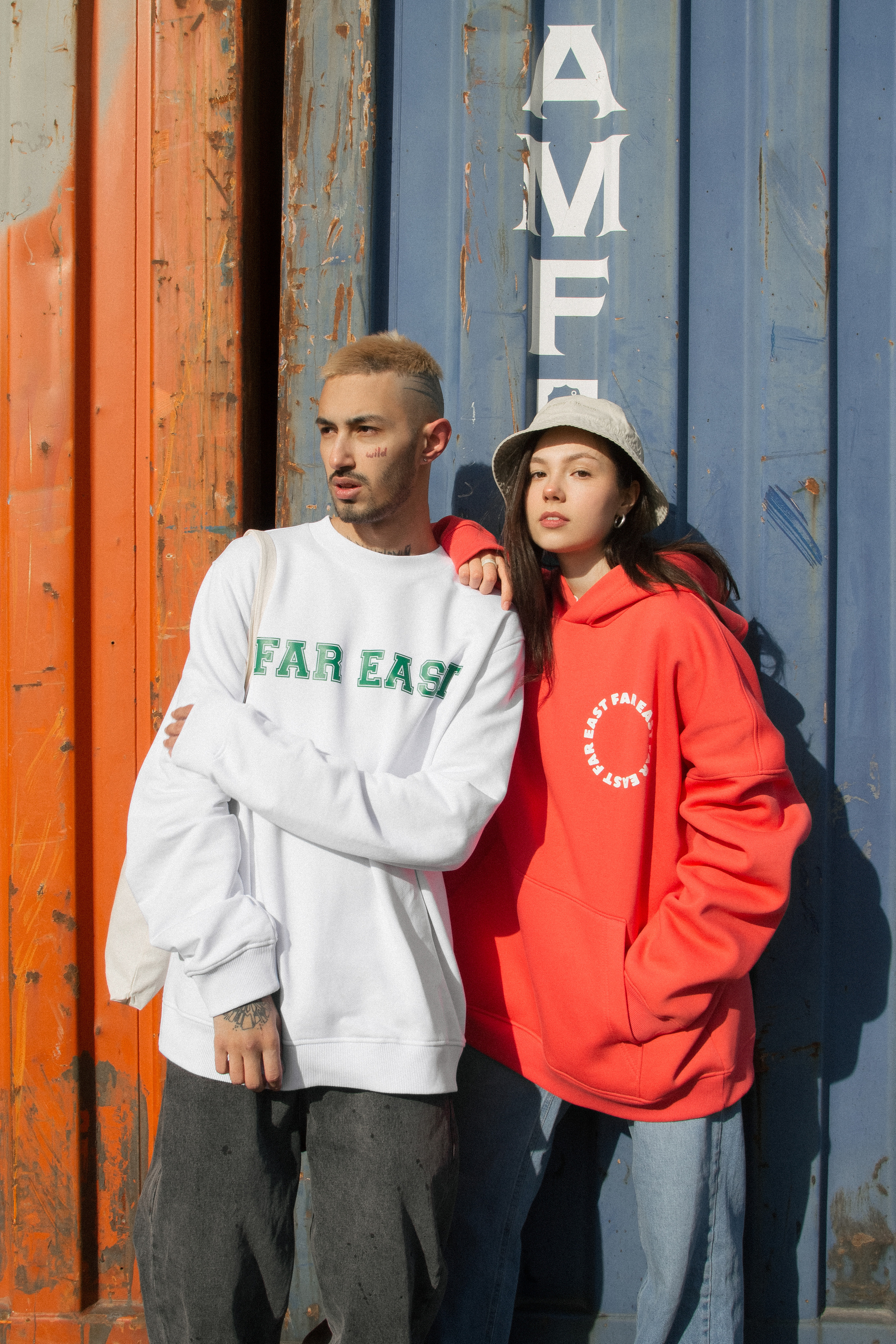 Far East. Модель, фотограф, тату-мастер в Благовещенске Арина Гайдарова