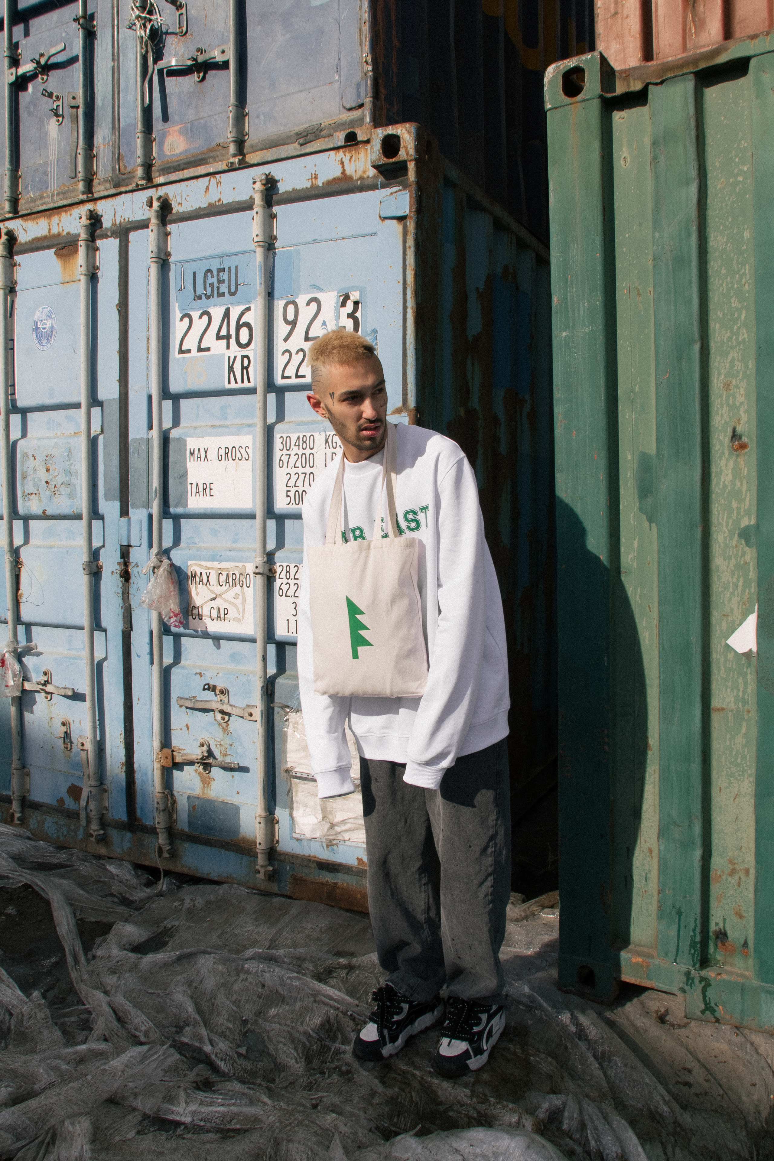 Far East. Модель, фотограф, тату-мастер в Благовещенске Арина Гайдарова