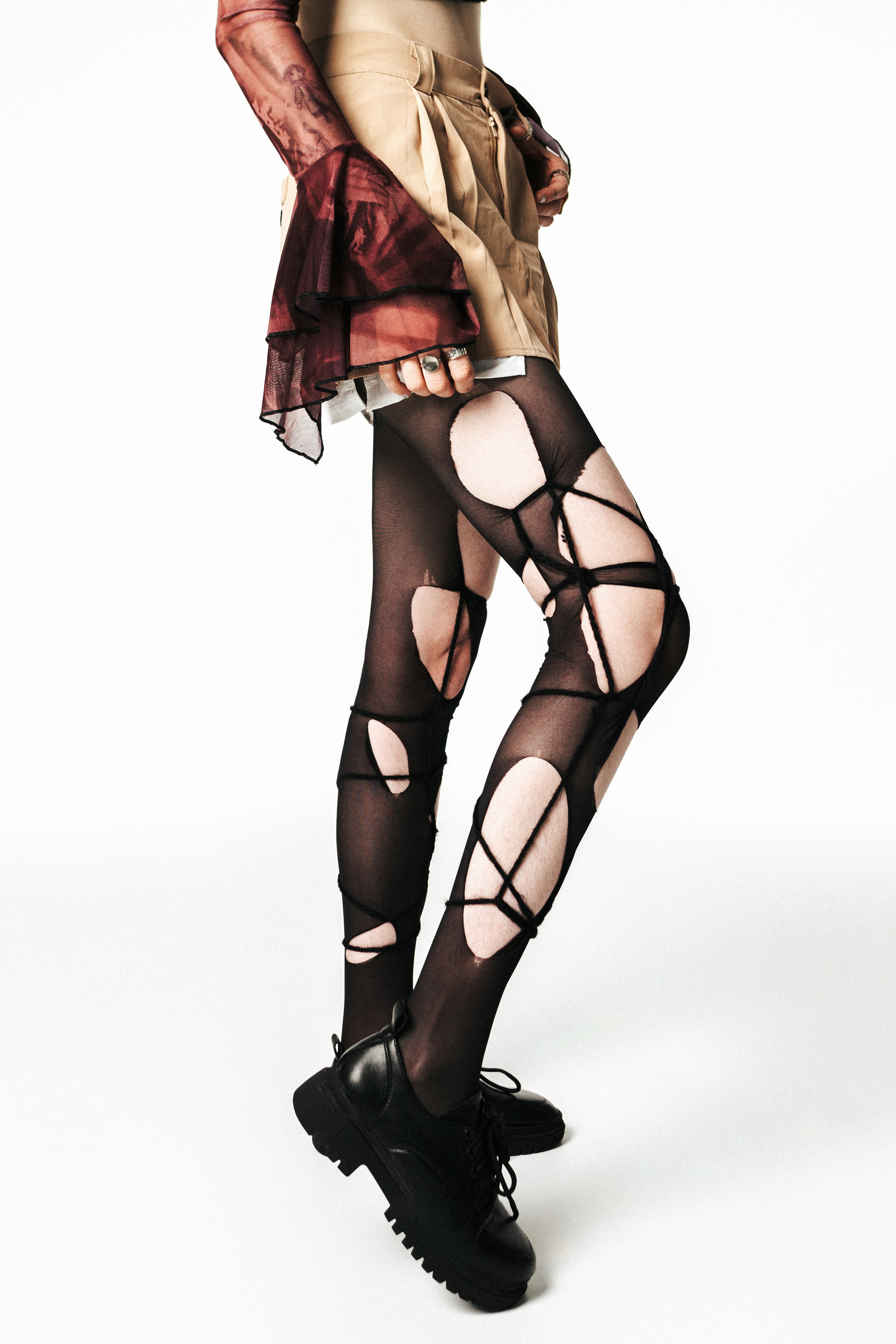 Lera. Модель, фотограф, тату-мастер в Благовещенске Арина Гайдарова