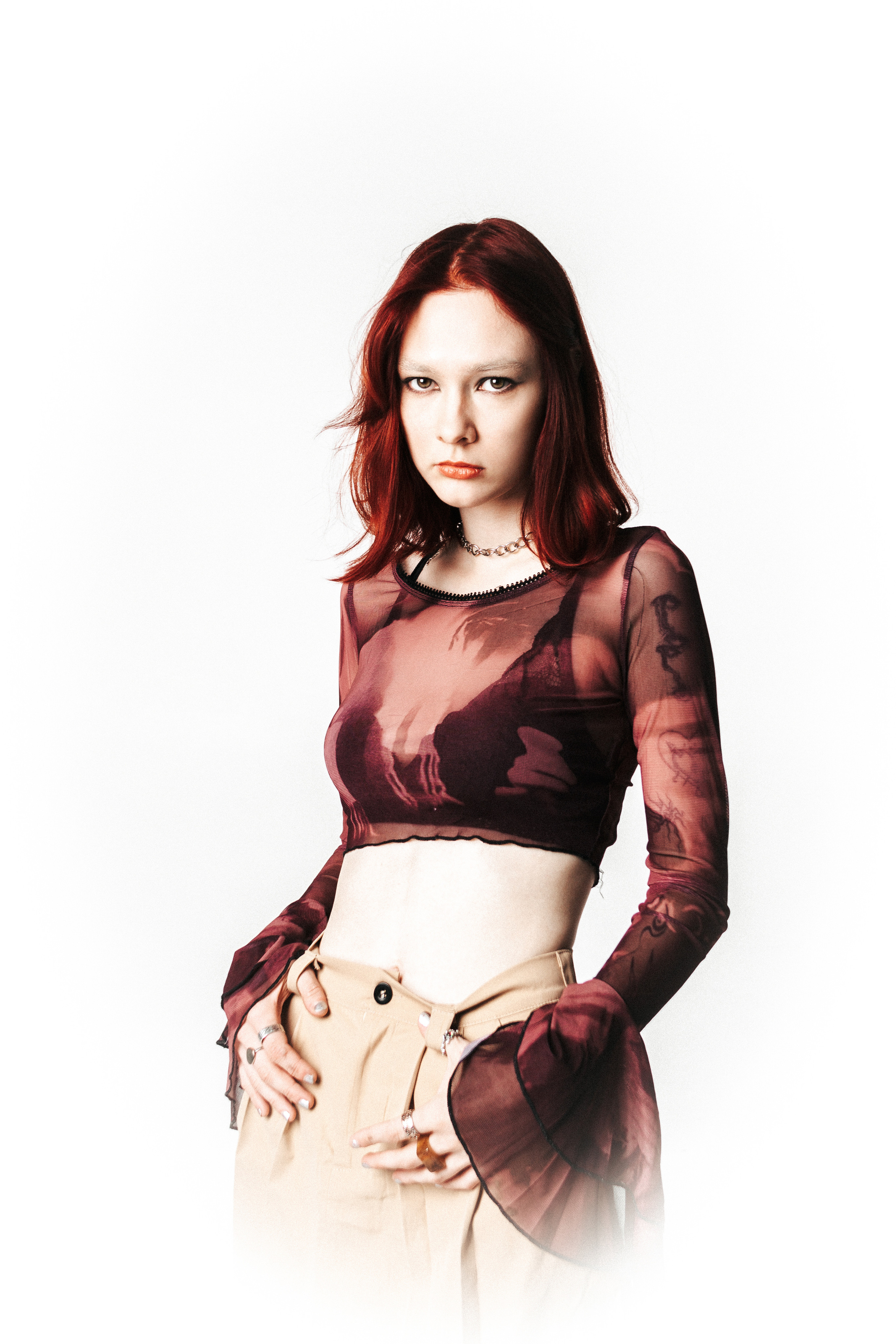 Lera. Модель, фотограф, тату-мастер в Благовещенске Арина Гайдарова