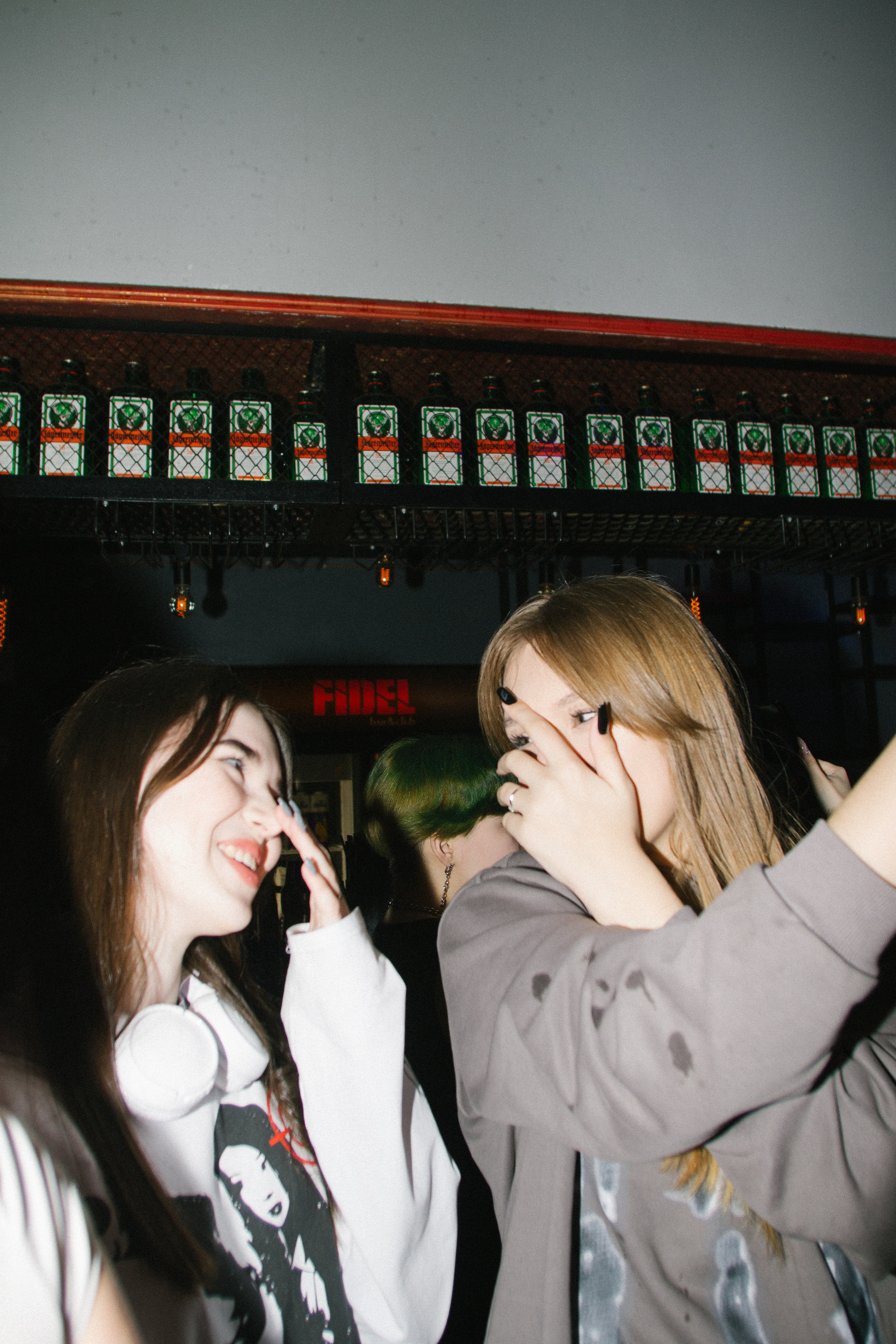 Fidel2. Модель, фотограф, тату-мастер в Благовещенске Арина Гайдарова