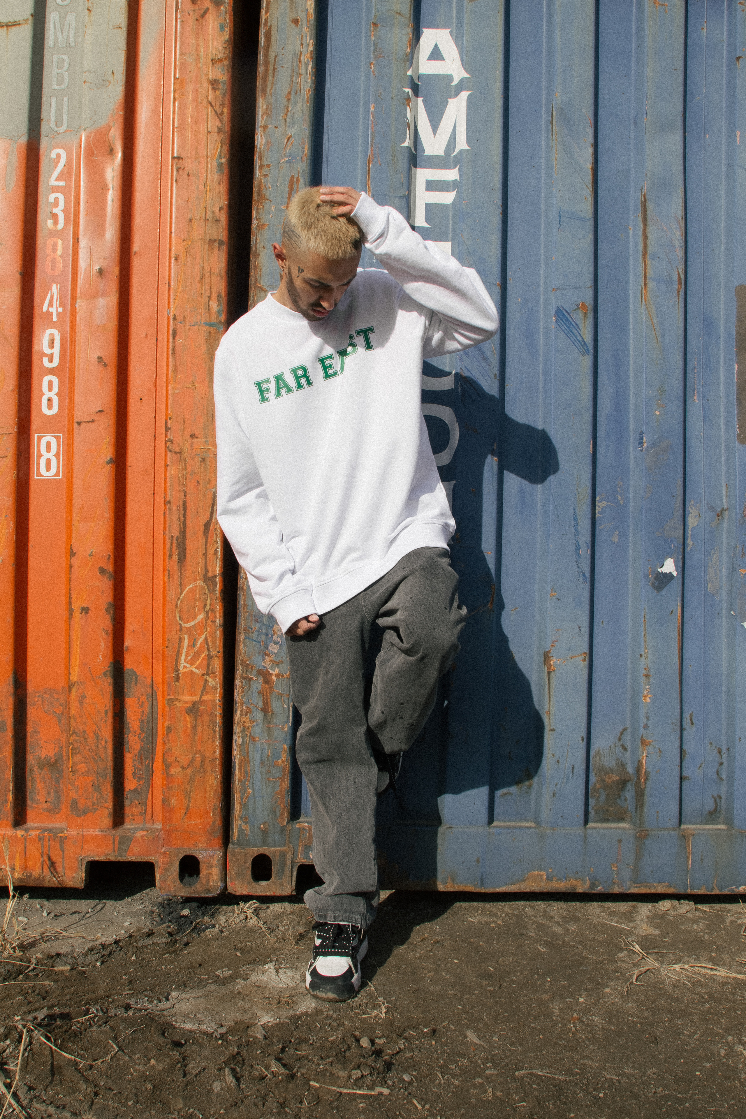 Far East. Модель, фотограф, тату-мастер в Благовещенске Арина Гайдарова