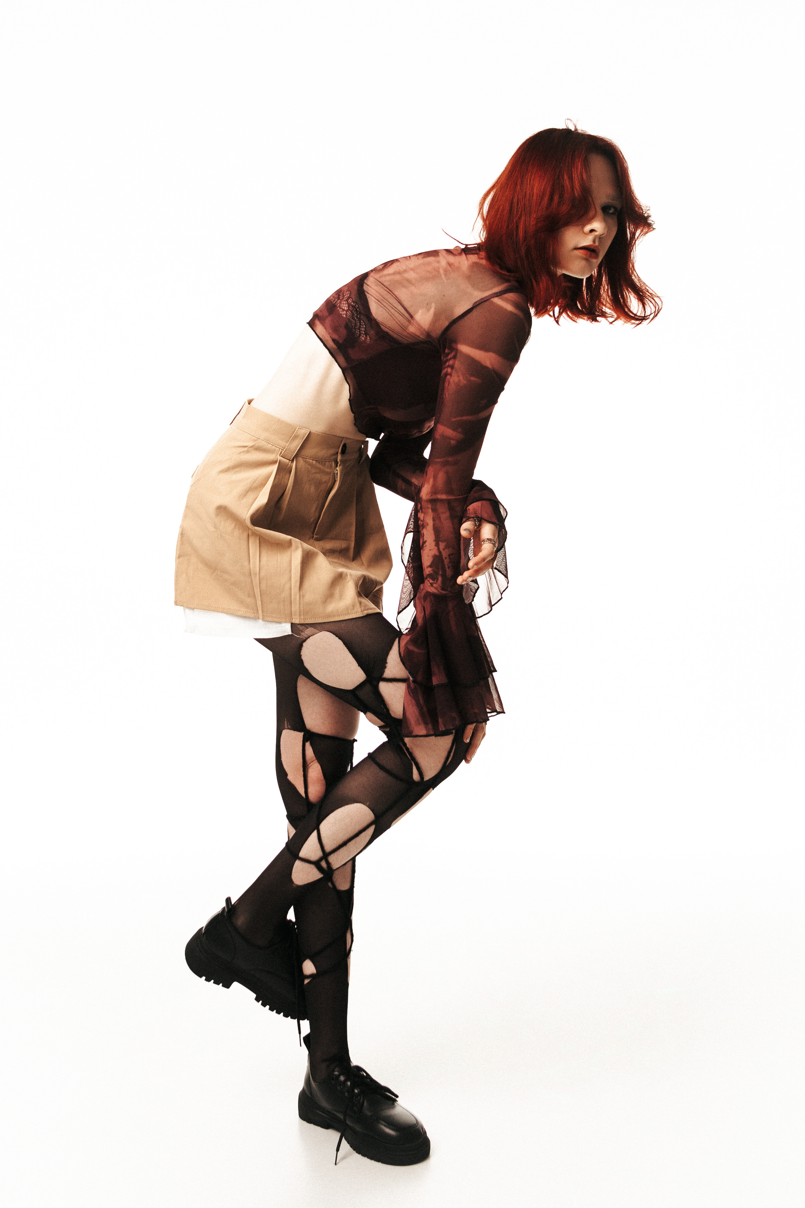 Lera. Модель, фотограф, тату-мастер в Благовещенске Арина Гайдарова