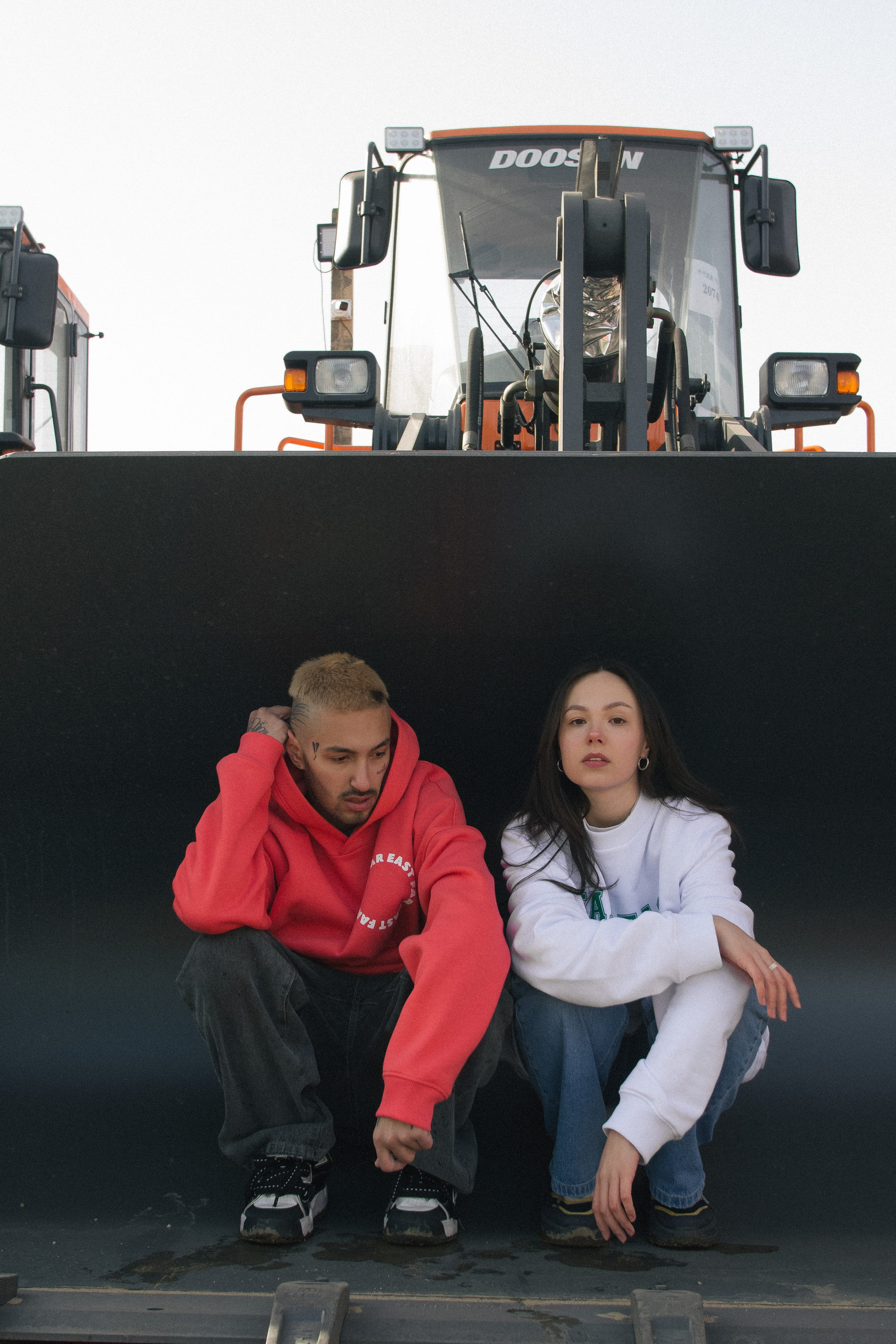 Far East. Модель, фотограф, тату-мастер в Благовещенске Арина Гайдарова