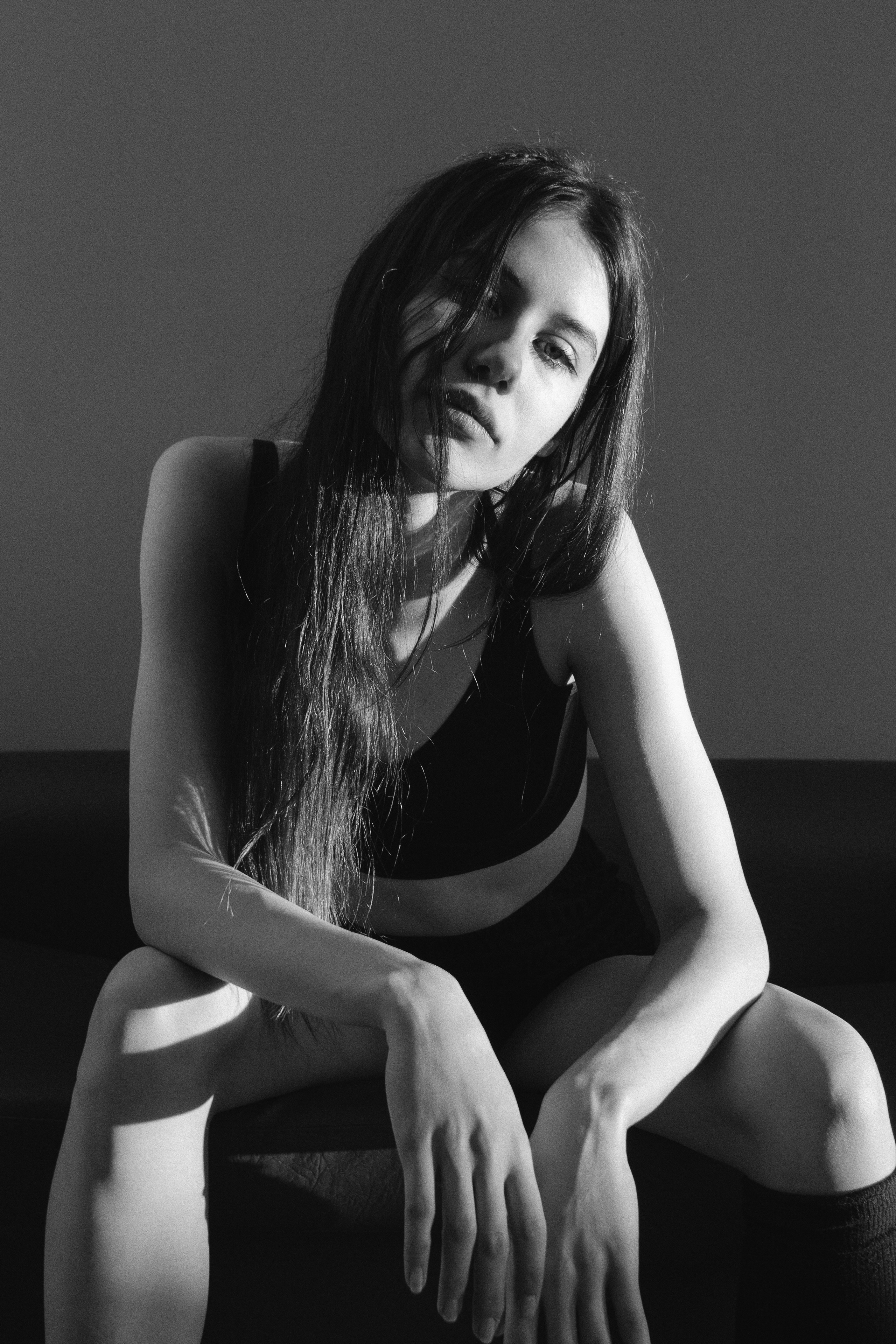 Nastya. Модель, фотограф, тату-мастер в Благовещенске Арина Гайдарова