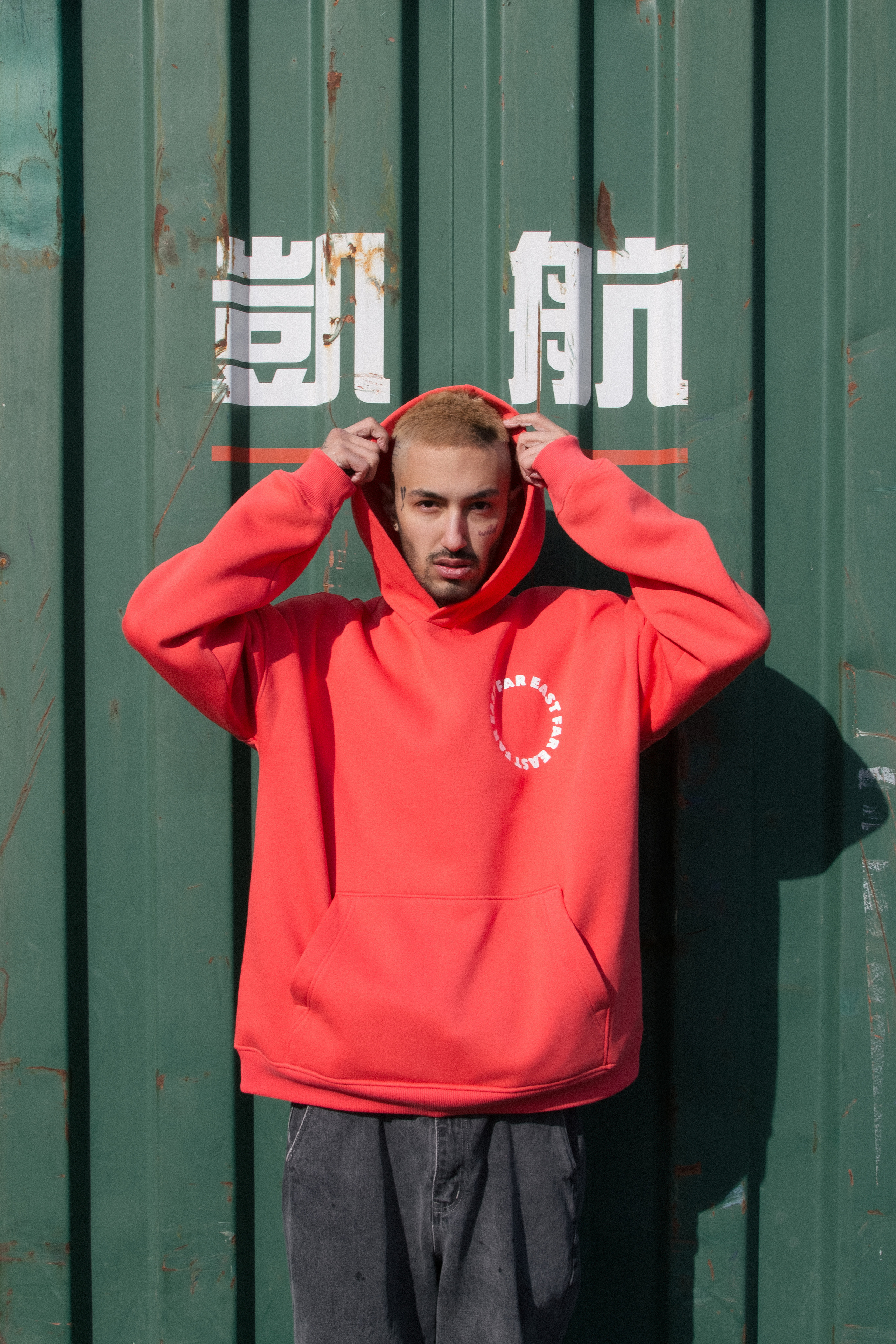 Far East. Модель, фотограф, тату-мастер в Благовещенске Арина Гайдарова