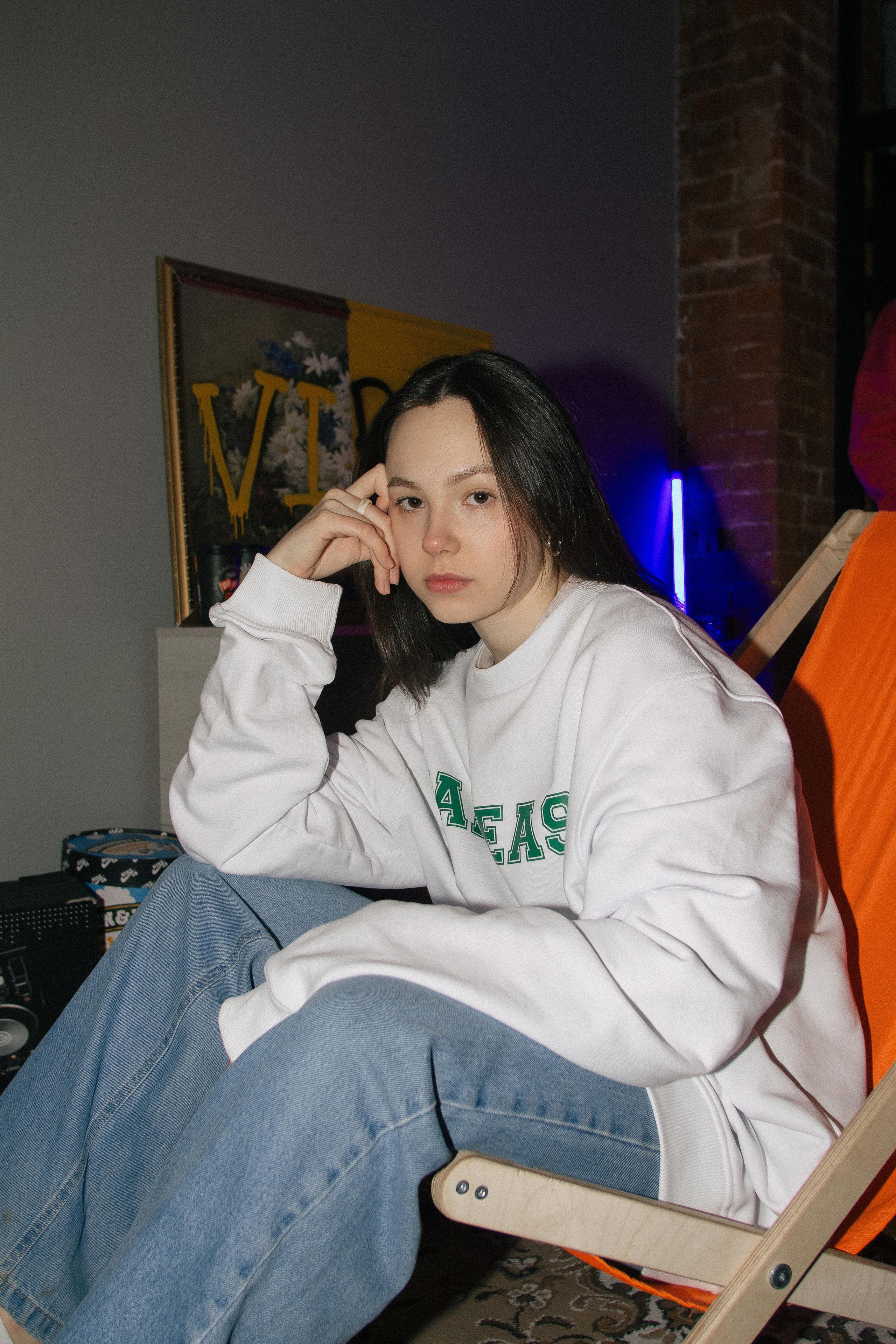 Far East. Модель, фотограф, тату-мастер в Благовещенске Арина Гайдарова