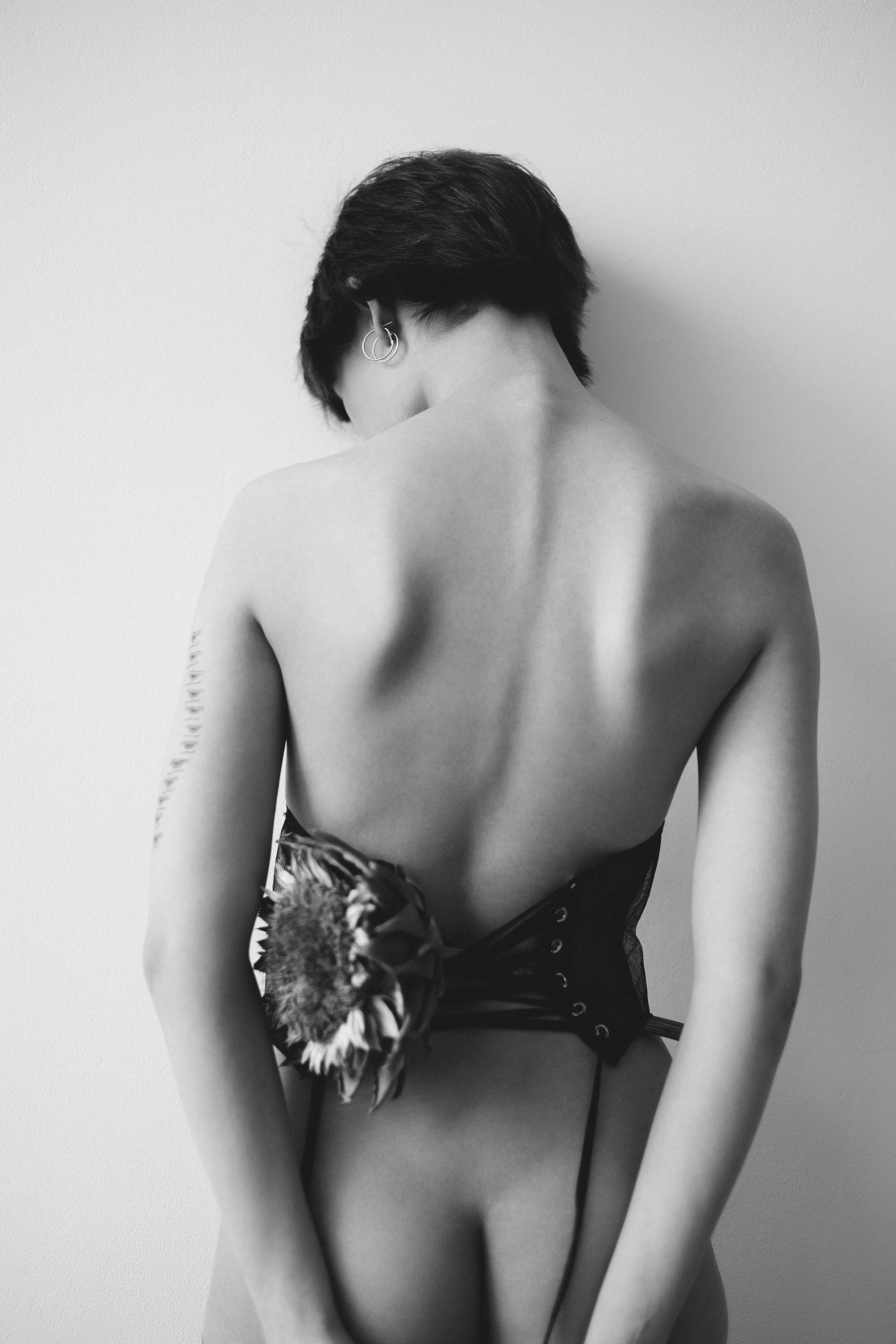 Xenia. Модель, фотограф, тату-мастер в Благовещенске Арина Гайдарова