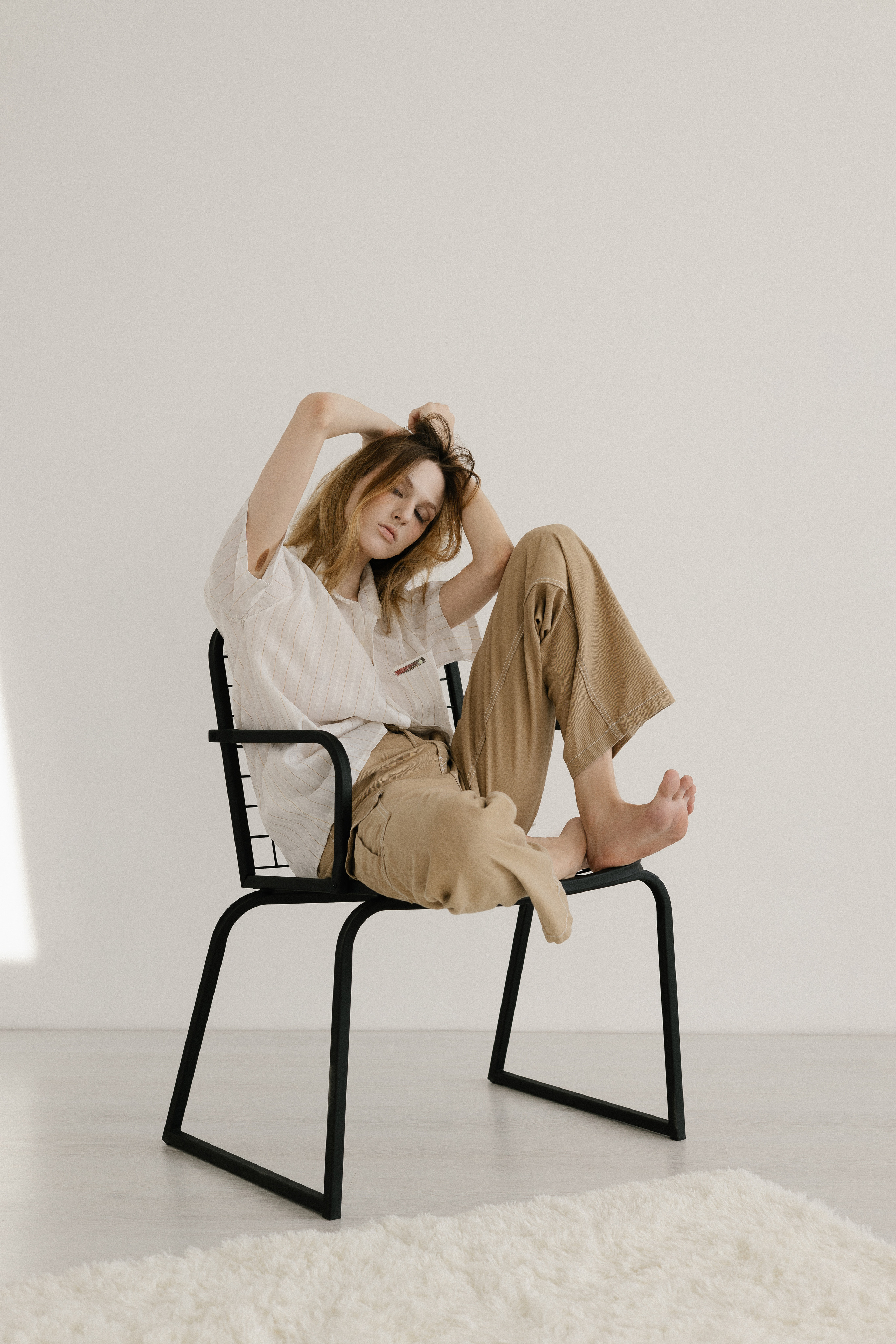 Anastasia. Модель, фотограф, тату-мастер в Благовещенске Арина Гайдарова