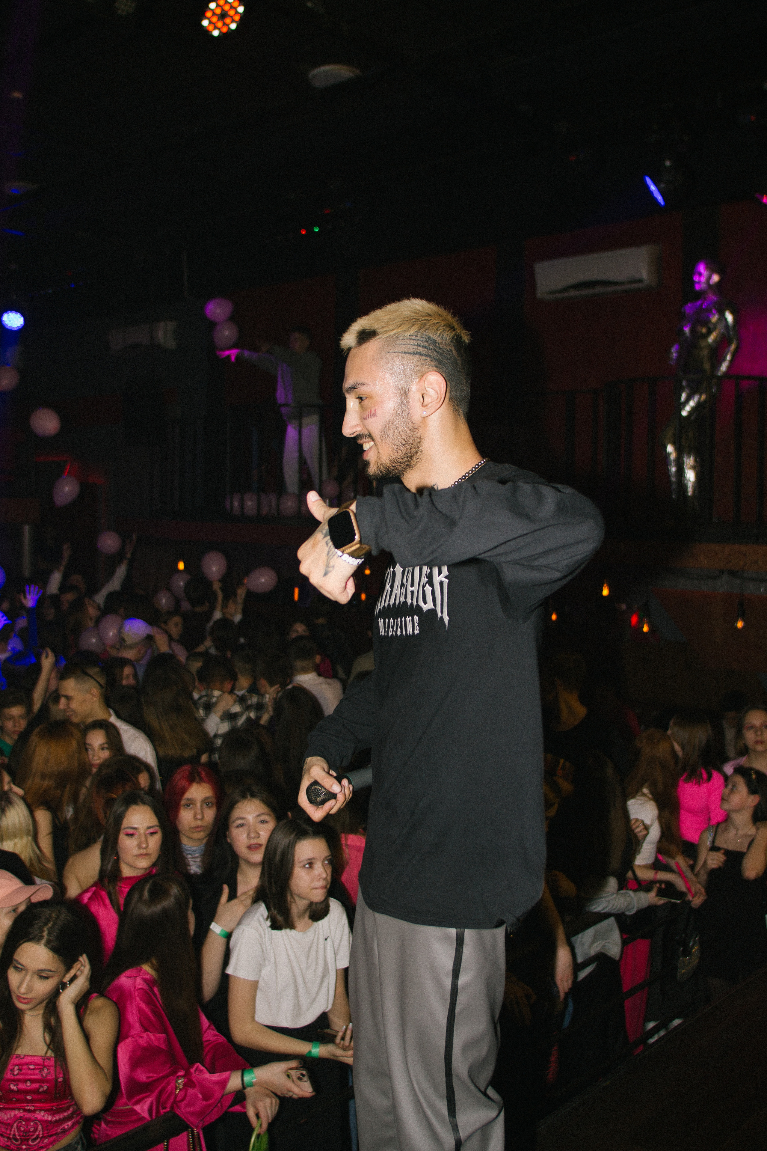 Fidel2. Модель, фотограф, тату-мастер в Благовещенске Арина Гайдарова