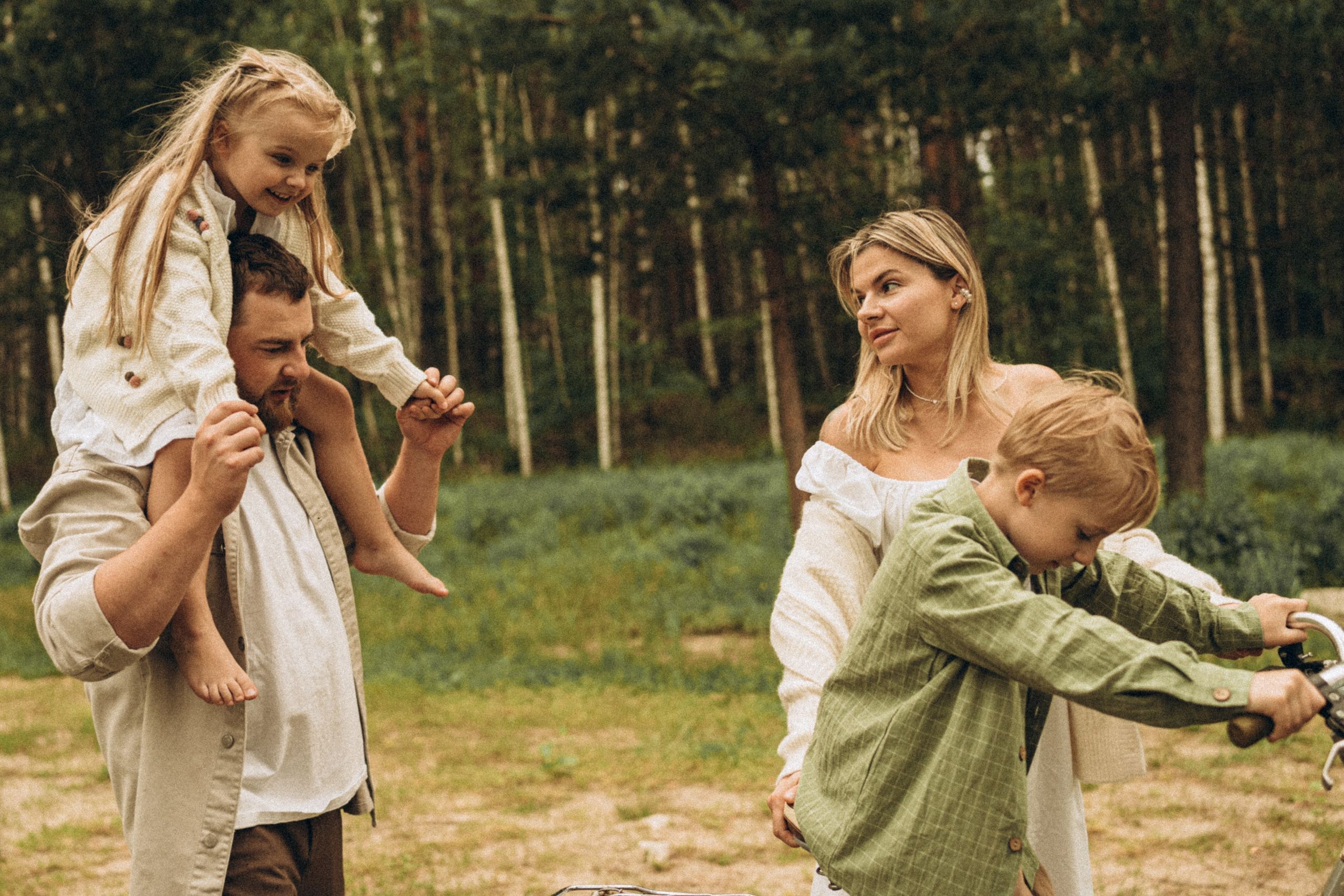 Брызги. Семейный фотограф в Мурманске Екатерина Юшкова