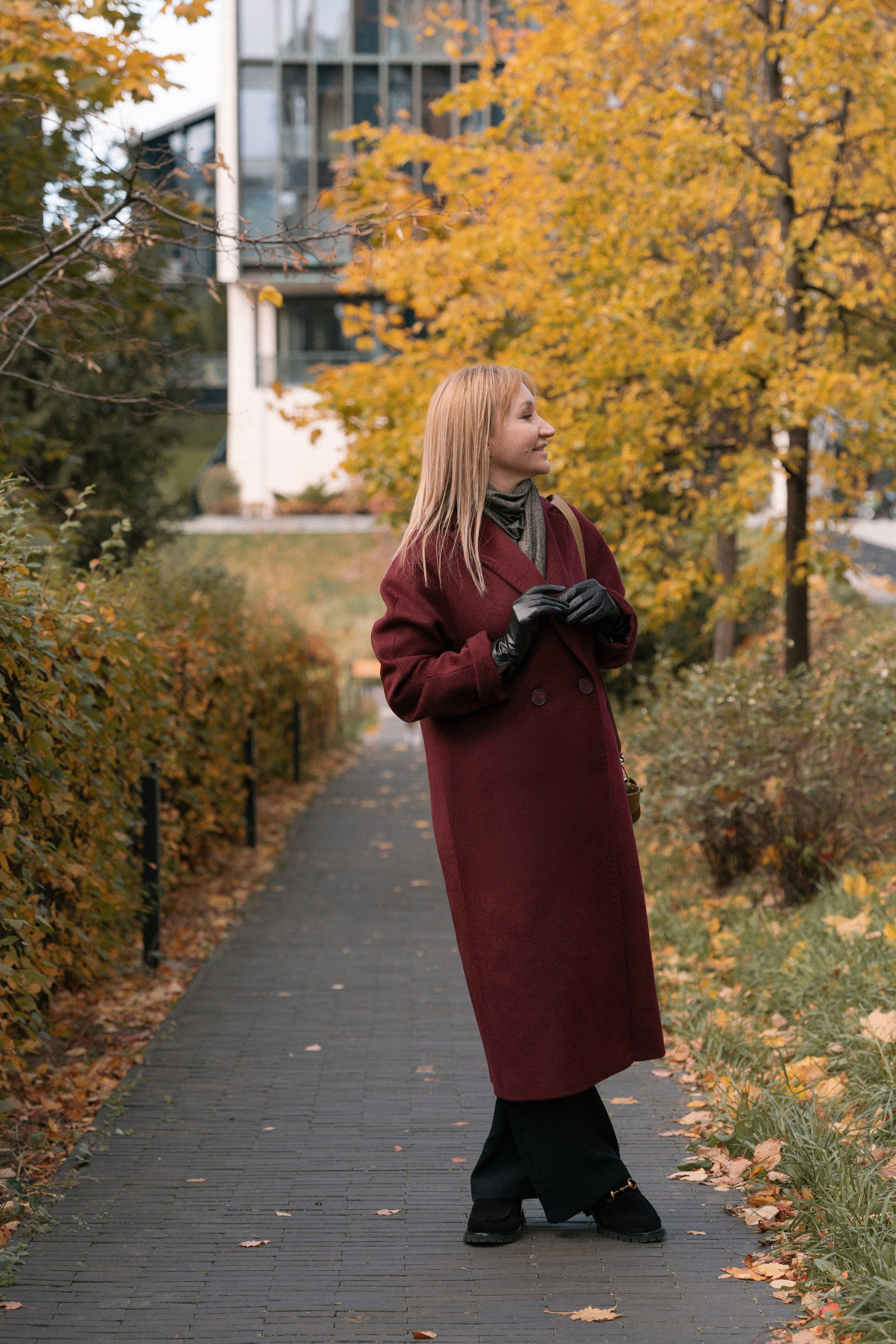 Евгения. Садовые кварталы. Семейный и женский фотограф в Москве Алёна Чача