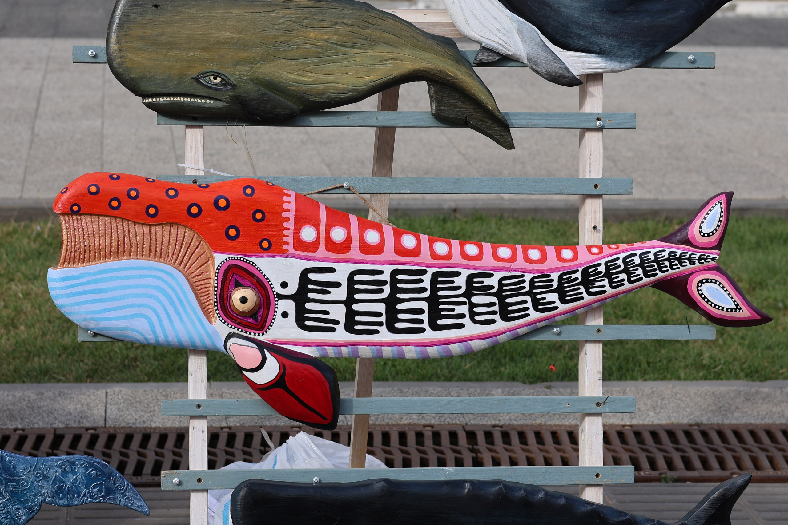 Всероссийский фестиваль художников, Саратов — 2024. Фотограф Дмитрий Алексеев