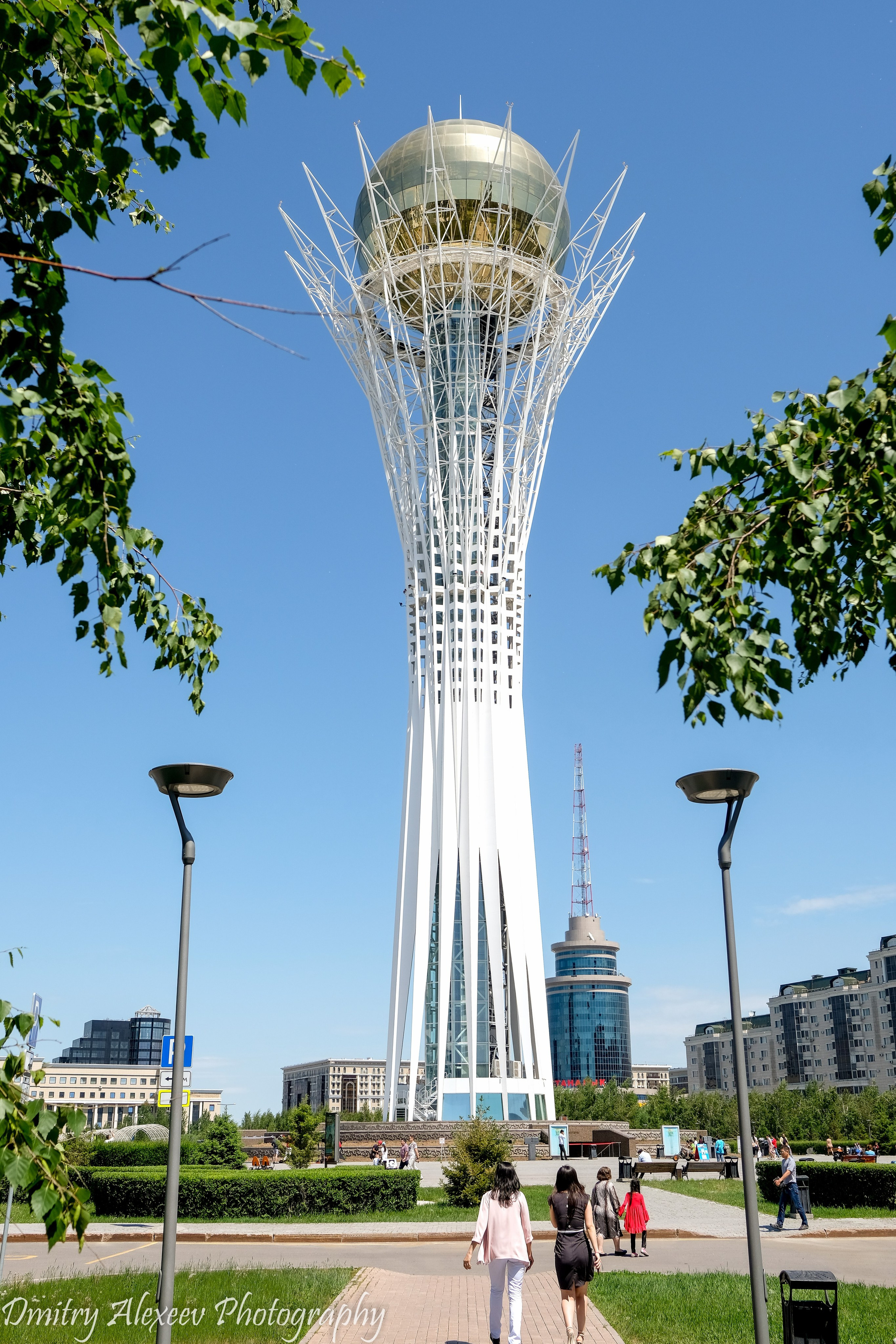 Астана — Актобе. Фотограф Дмитрий Алексеев