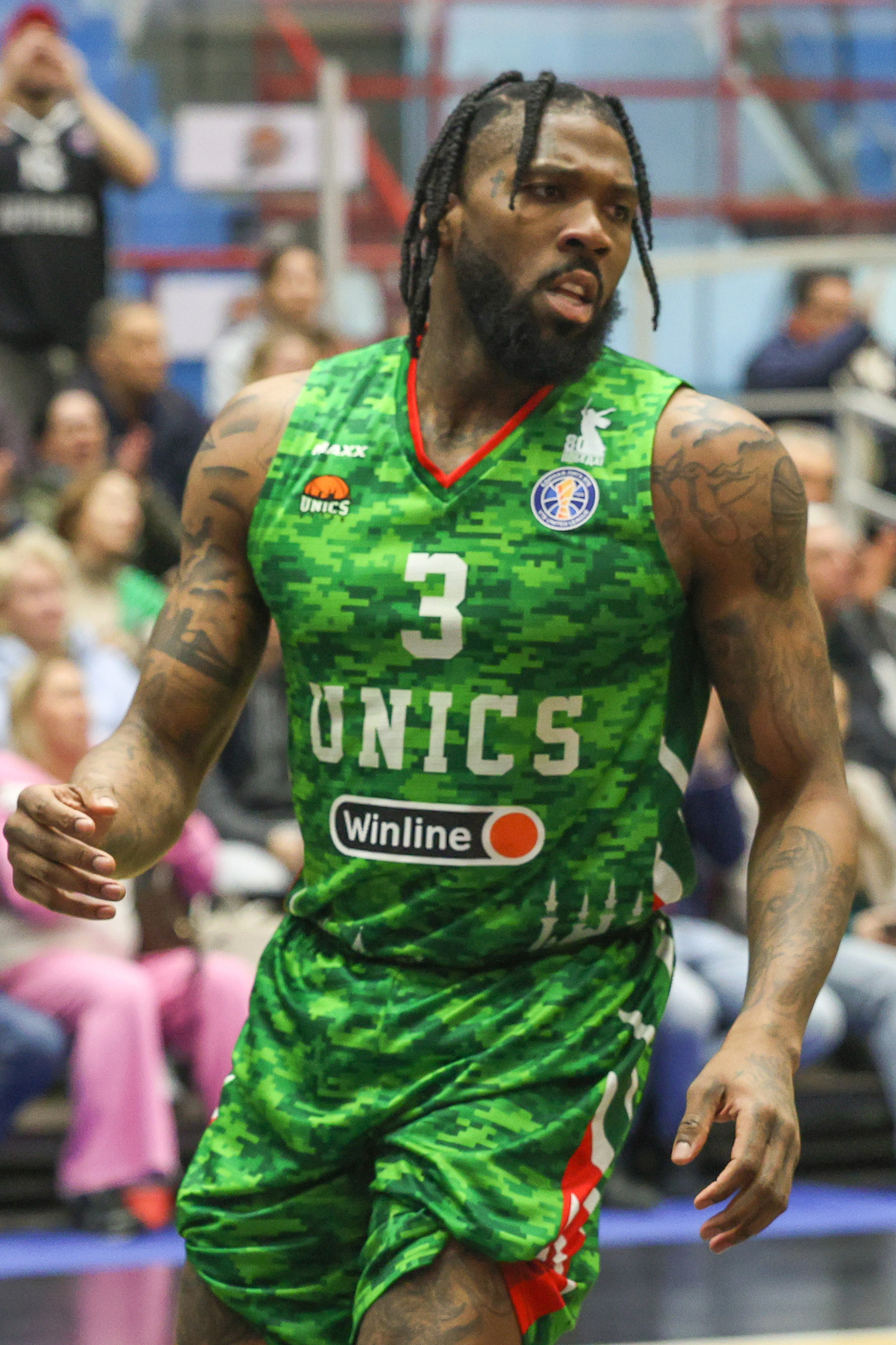 Автодор — Уникс плэй-офф. Фотограф Дмитрий Алексеев