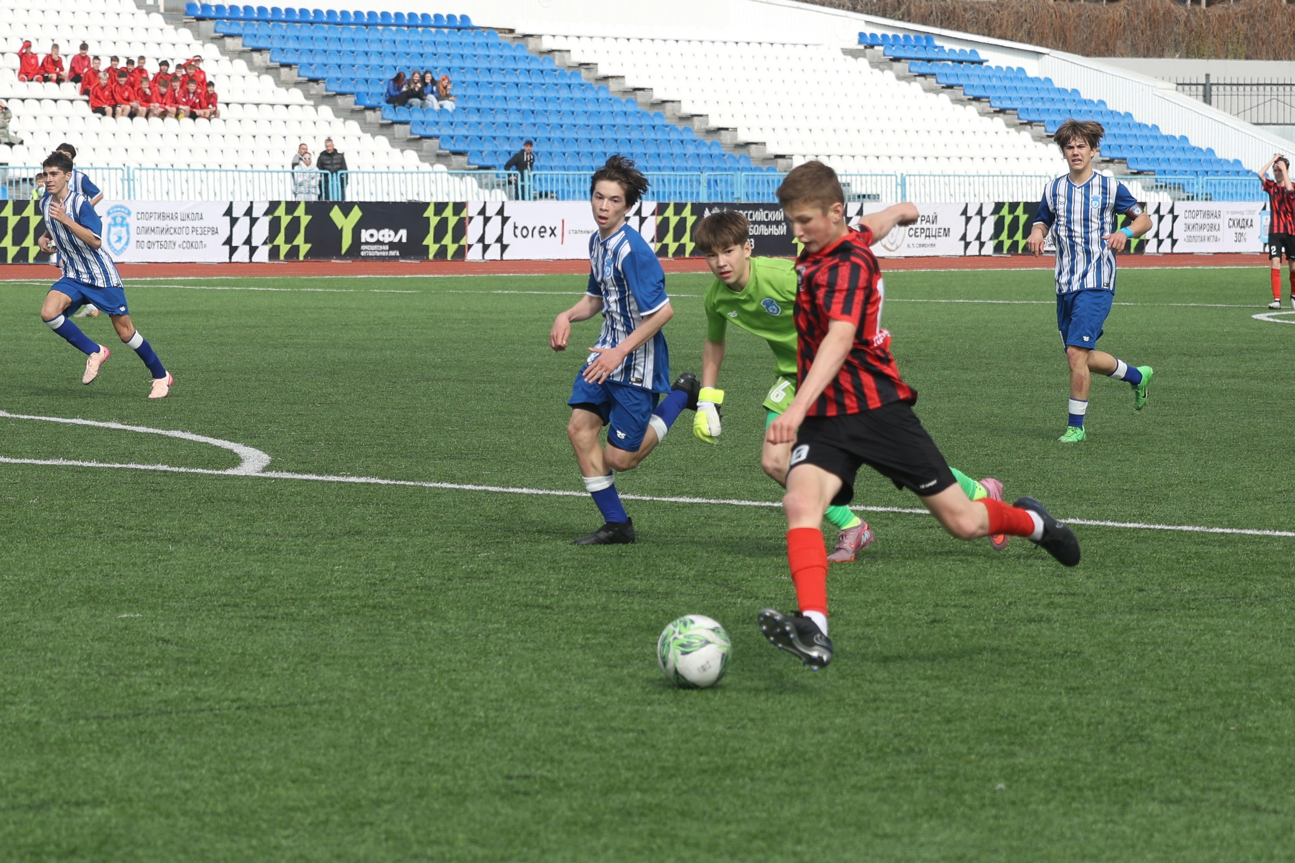 ЮФЛ-2026. Фотограф Дмитрий Алексеев