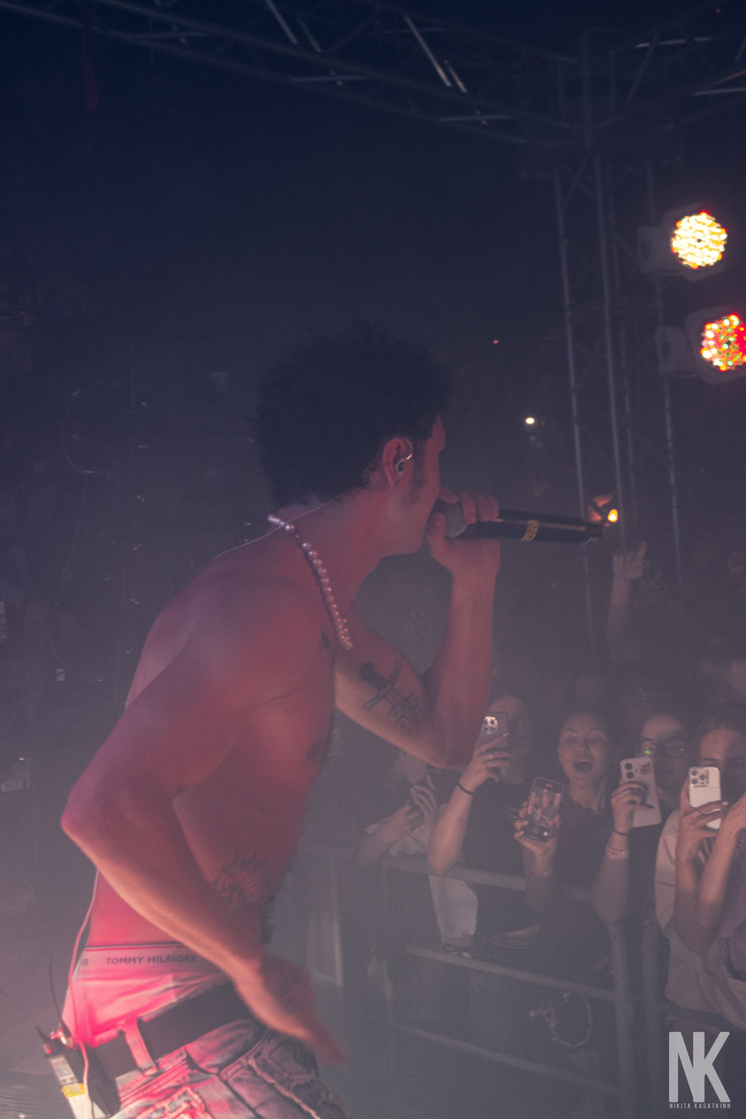 GONE.FLUDD 31.08 КАЗАНЬ. Касаткин Никита. Фотограф