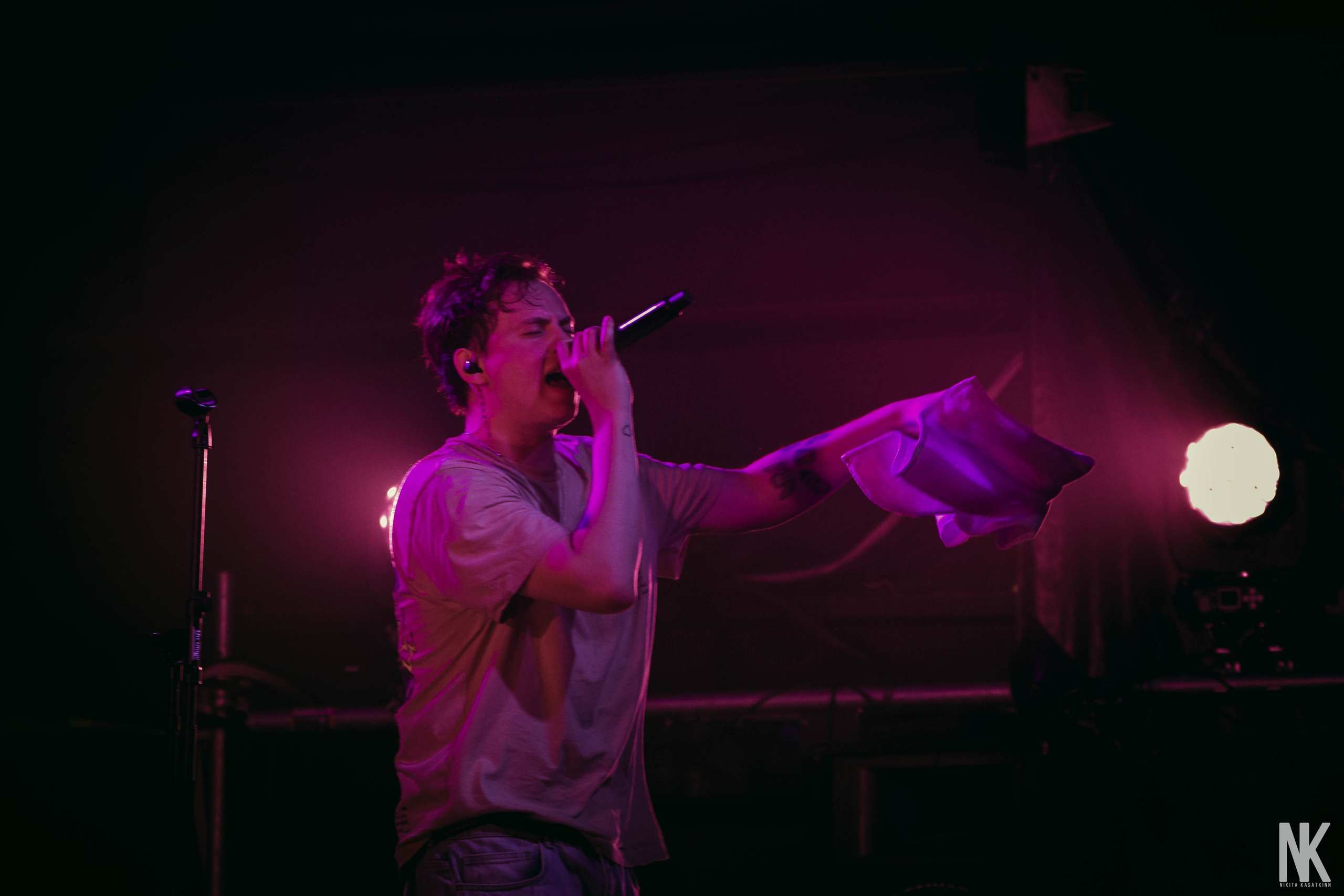 PYROKINESIS, МУККА, ТРИНАДЦАТЬ КАРАТ 7.06 ПЕРМЬ. Касаткин Никита. Фотограф