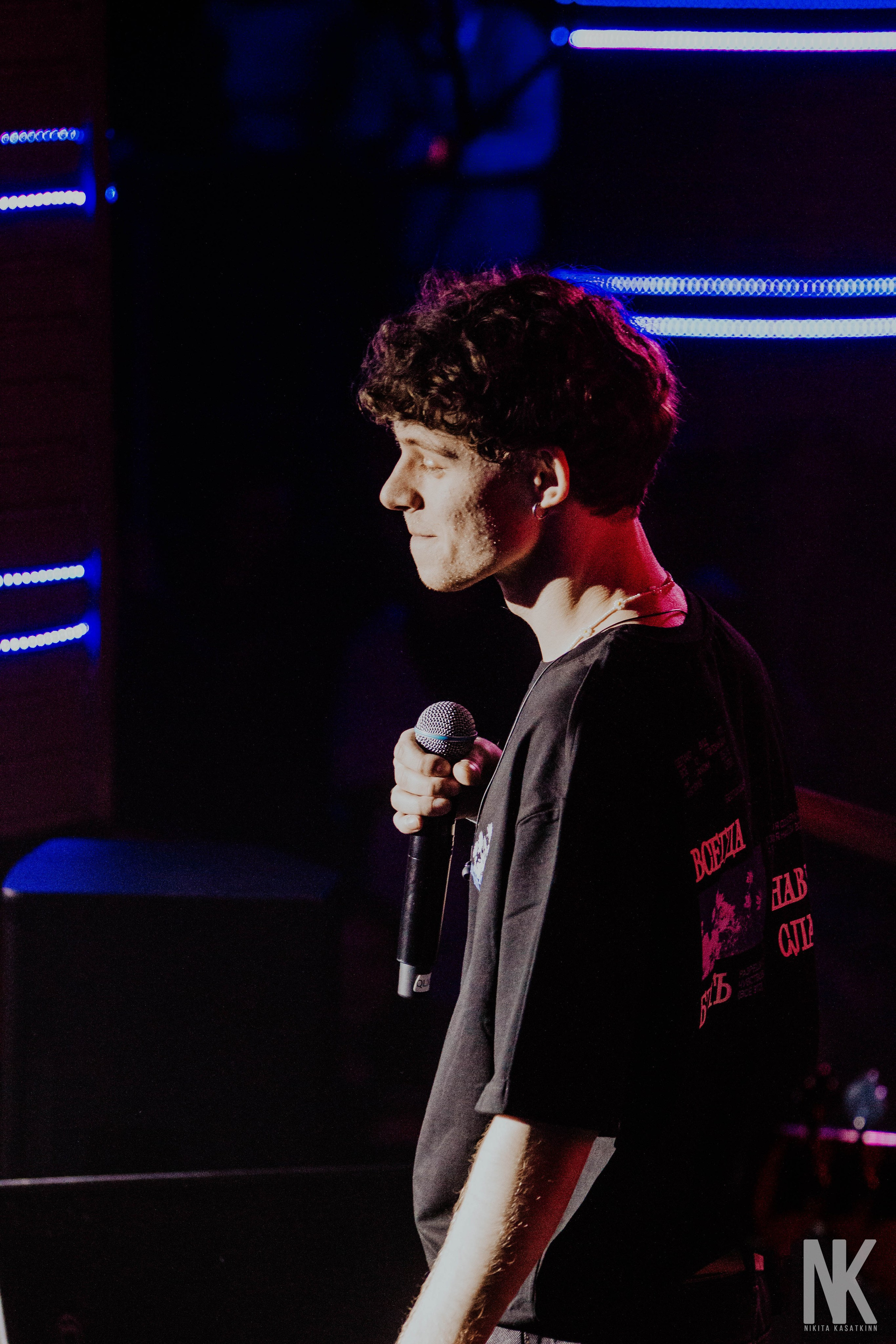 COLD CARTI 30.11 КАЗАНЬ. Касаткин Никита. Фотограф