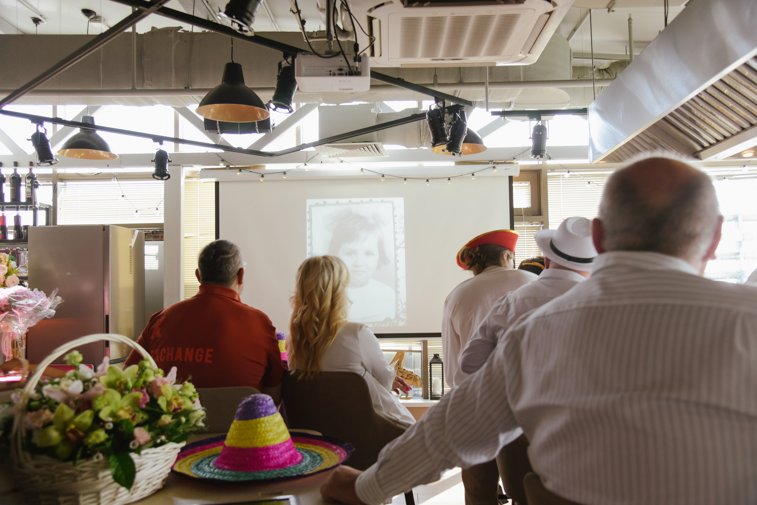 Ольга Happy birthday!. Фотограф Лола Волна, город Москва