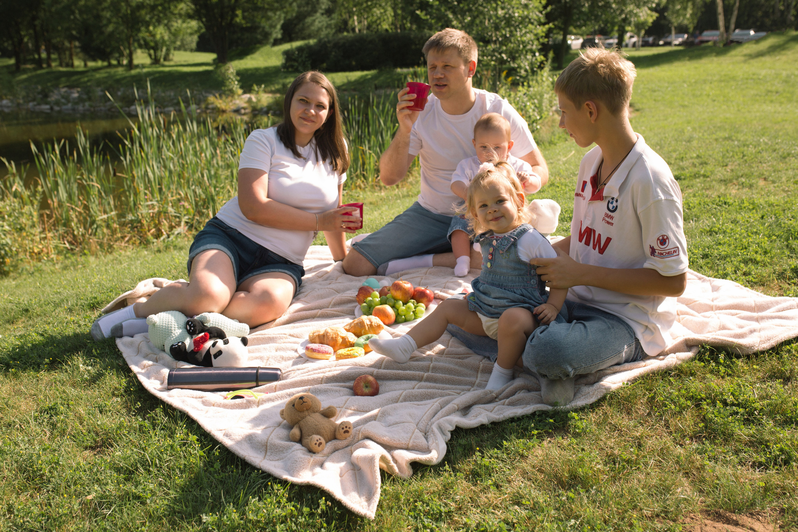 семейный фотограф