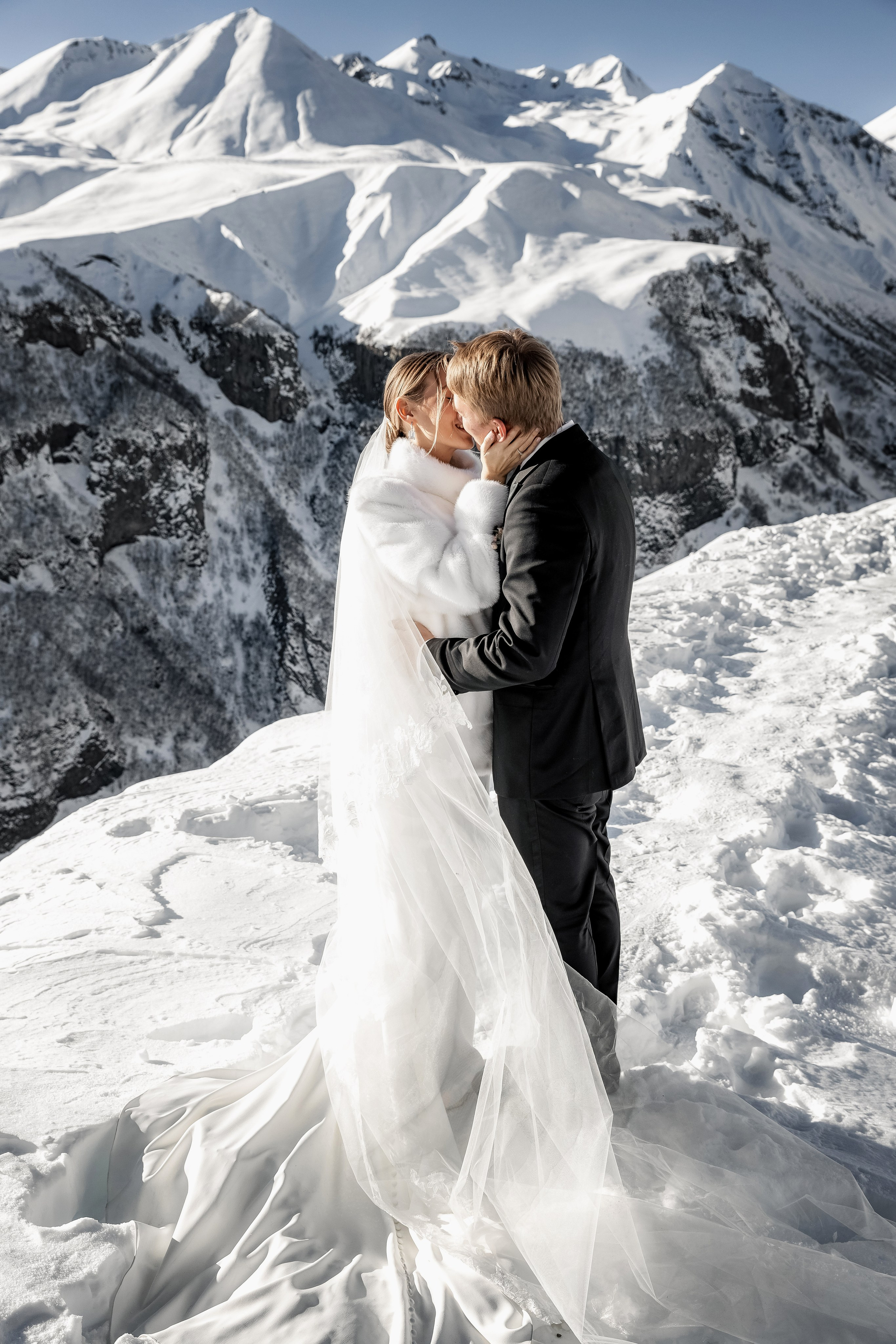 Grigoriy & Elizaveta. Anastasiya Krasnyuk