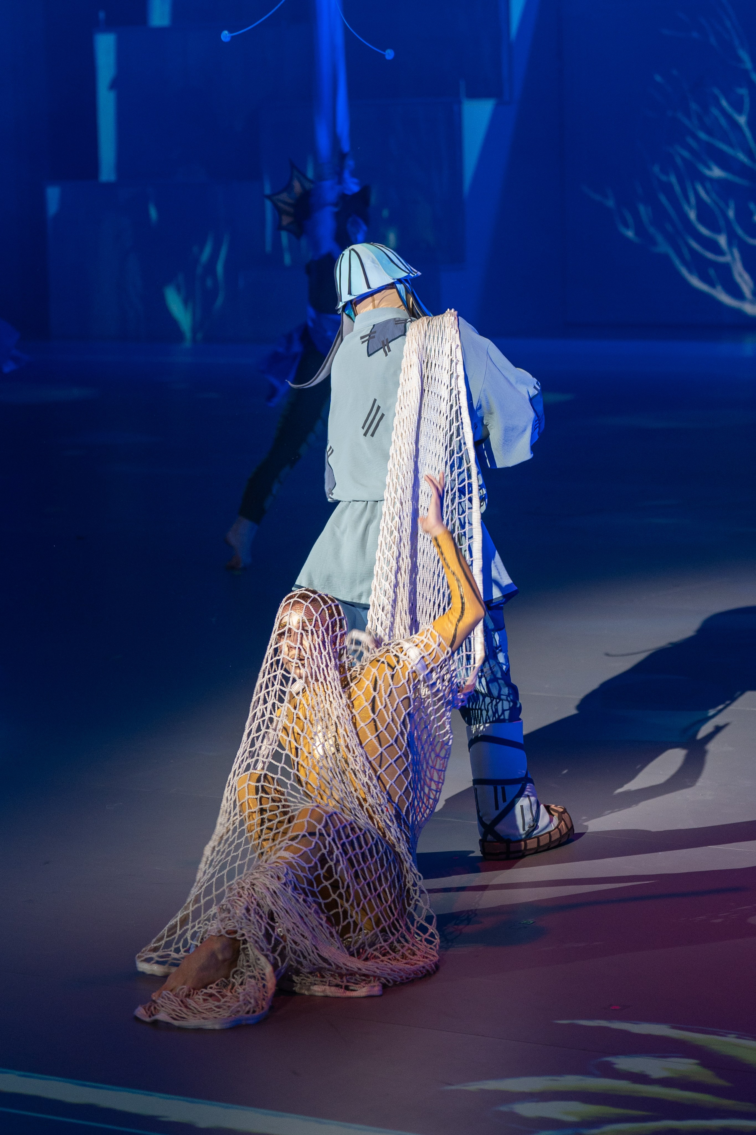 Цирковое шоу Сны Пушкина. Фотограф Москва/ Дмитрий Сарафанов