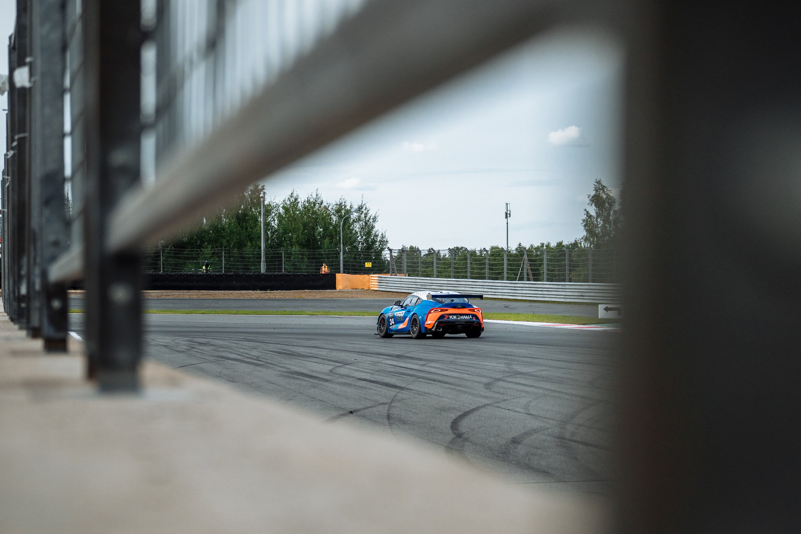 REC MoscowRaceway. Фотограф в Москве Марченко Александр