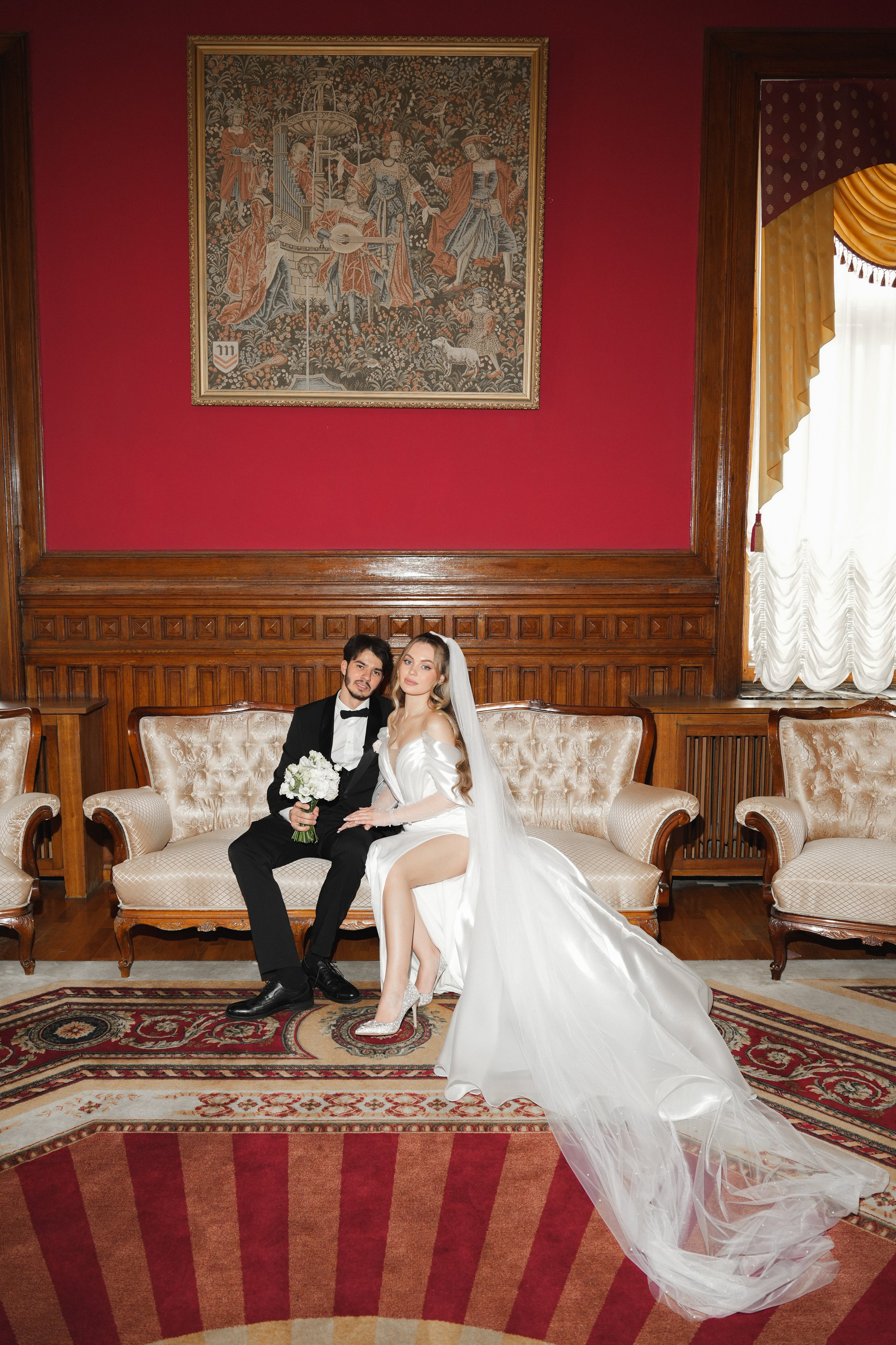 Алексей и Ангелина. Свадебный фотограф Санкт-Петербург СПб Виталий Богданов