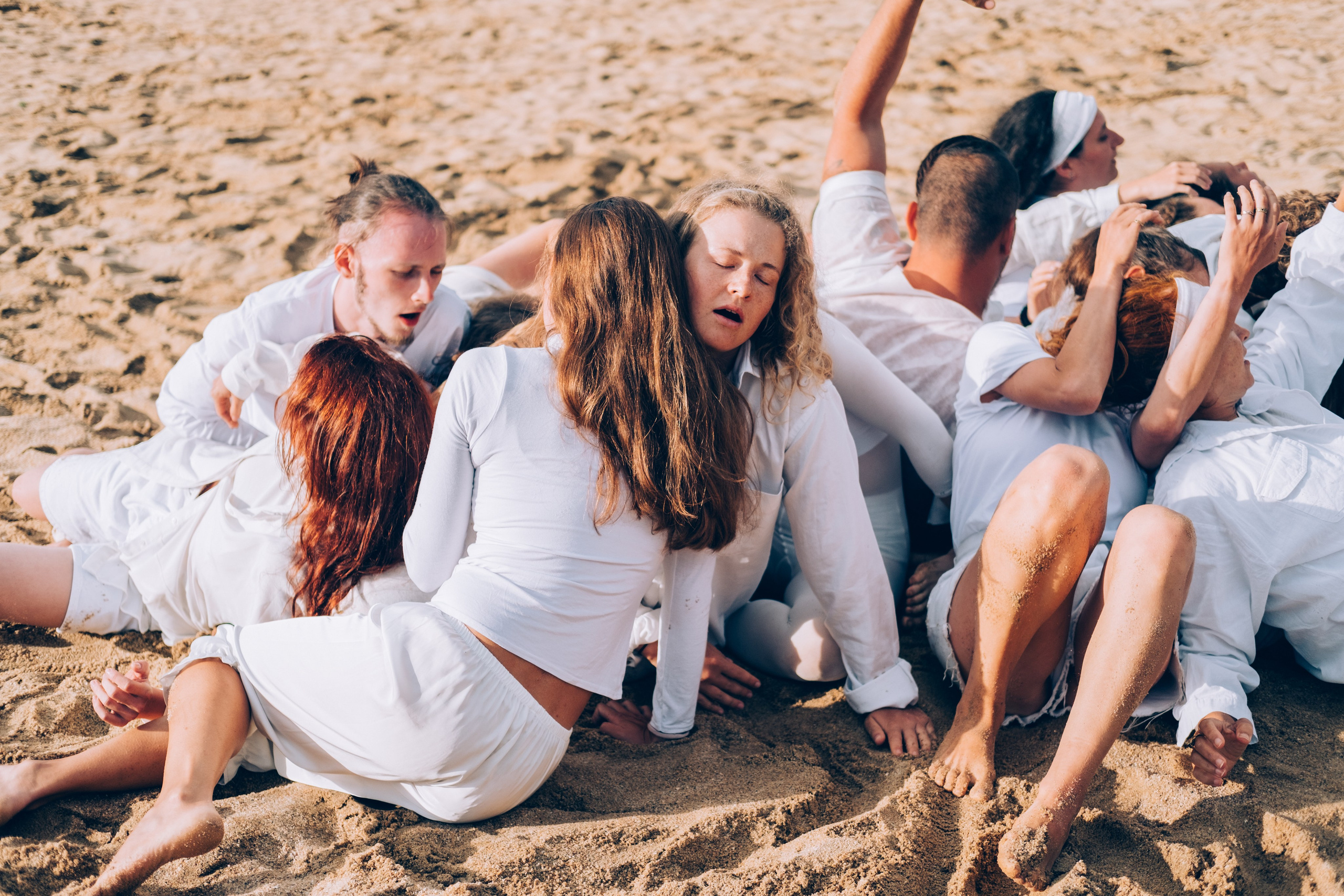 Фестиваль перфоманса Ради света. Фотограф в Иркутске Анна Мирошникова