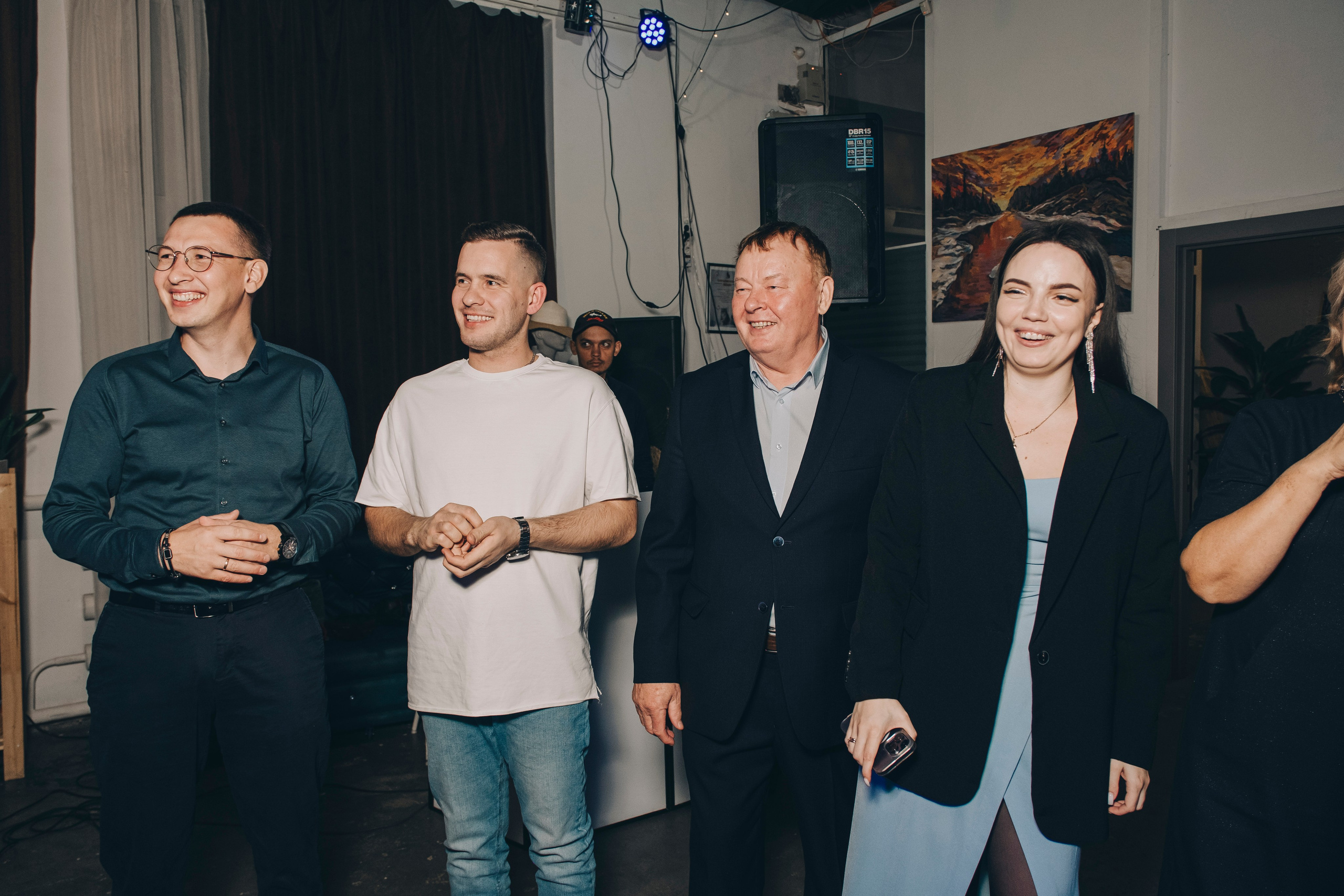 Репортаж Дня Рождения. Фотограф в Иркутске Анна Мирошникова