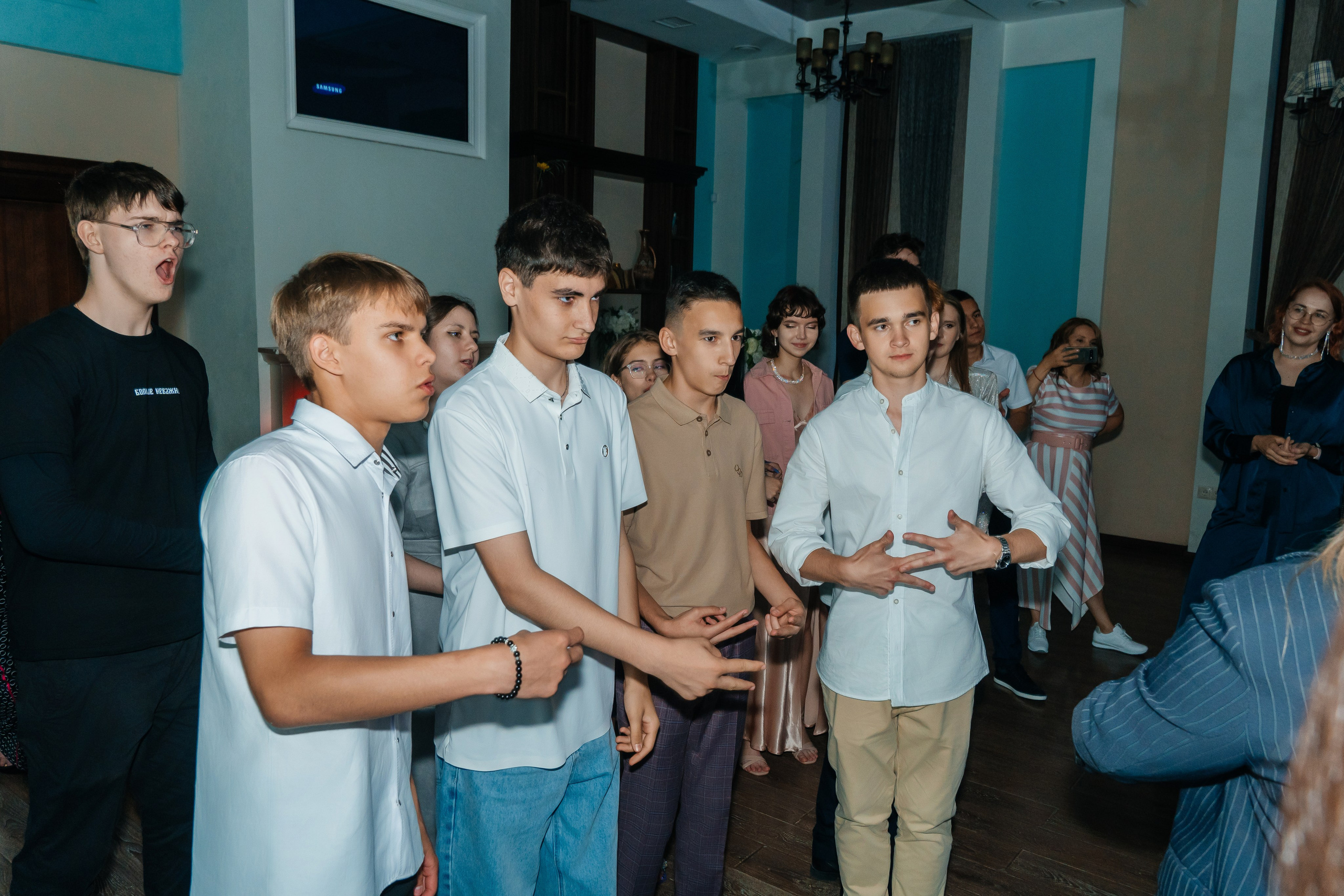 Выпускной. Профессиональный фотограф в Самаре Анна Конзаева