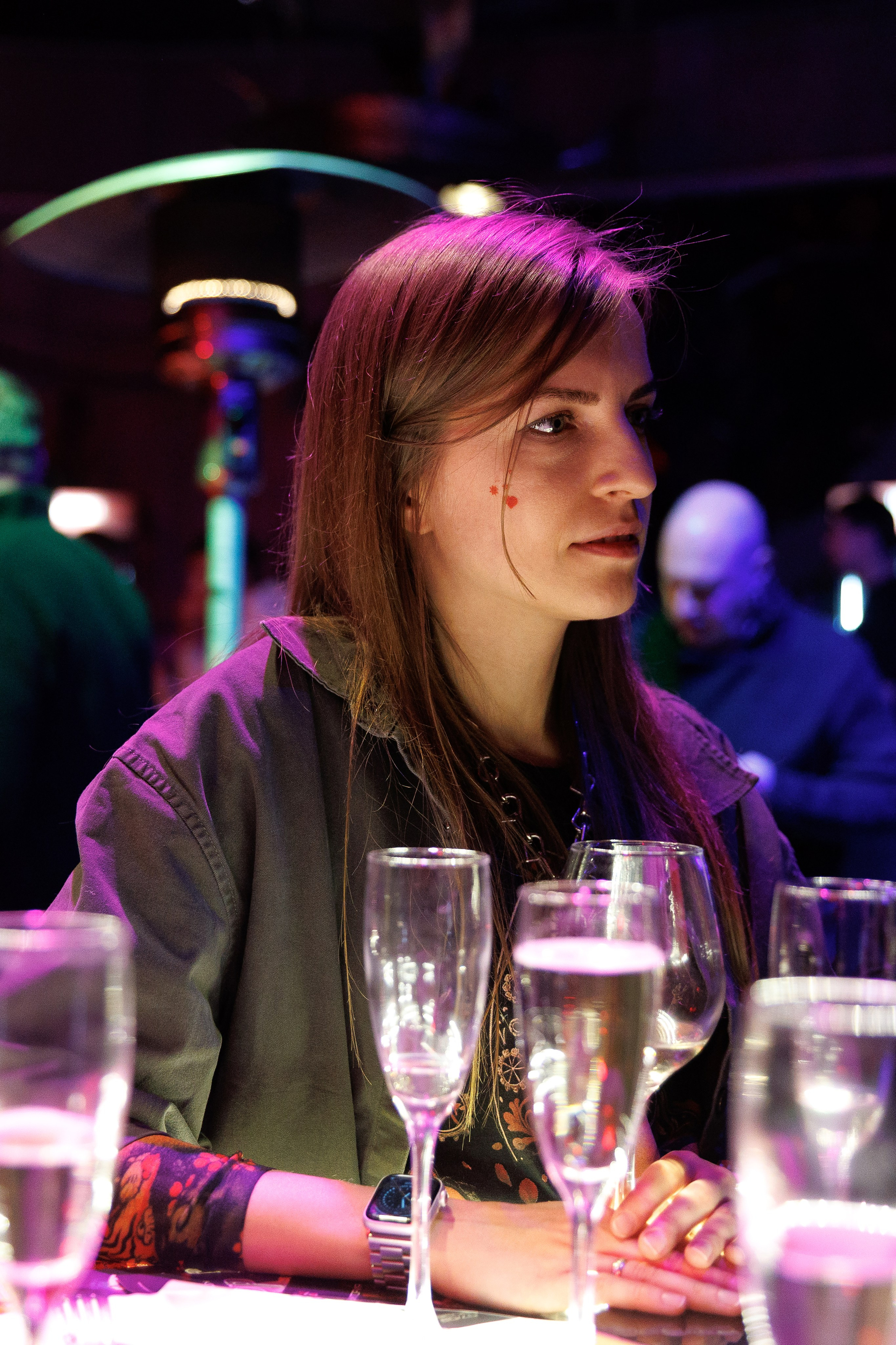 Юбилей в Sexton