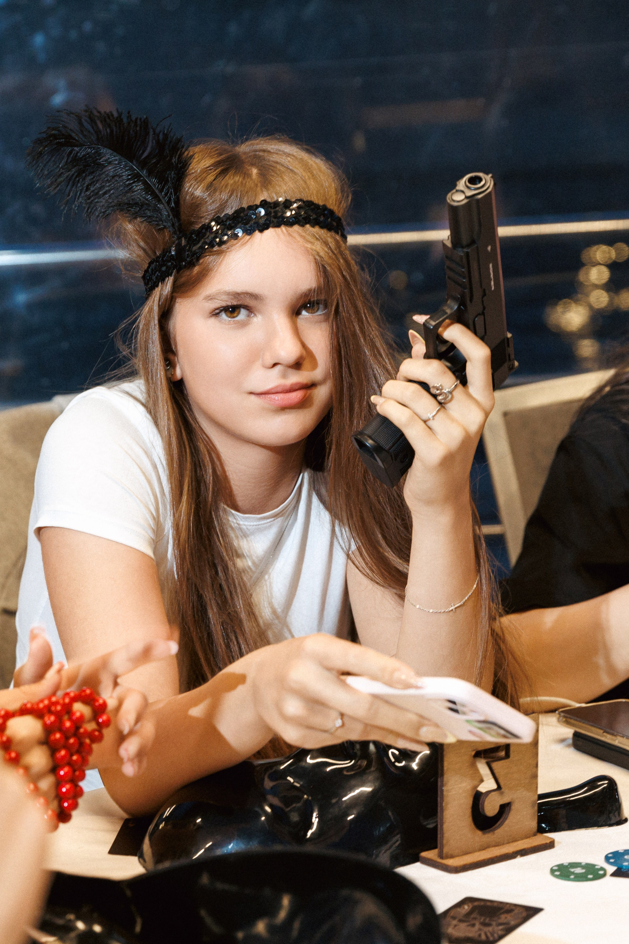 День Рождения Евы 15 лет